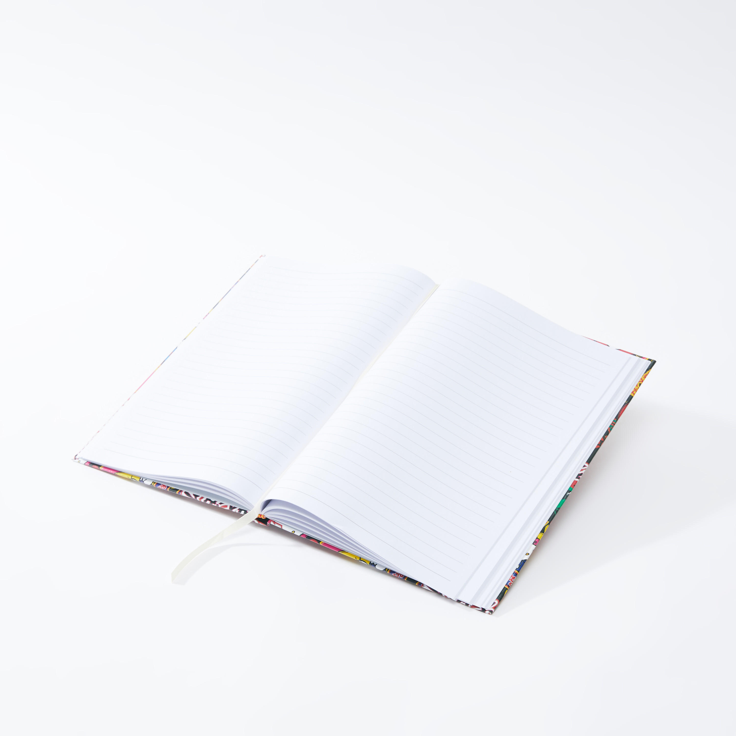 Hello Kitty Printed Single Ruled Notebook-women-clothingaccessories-novelties-image-2