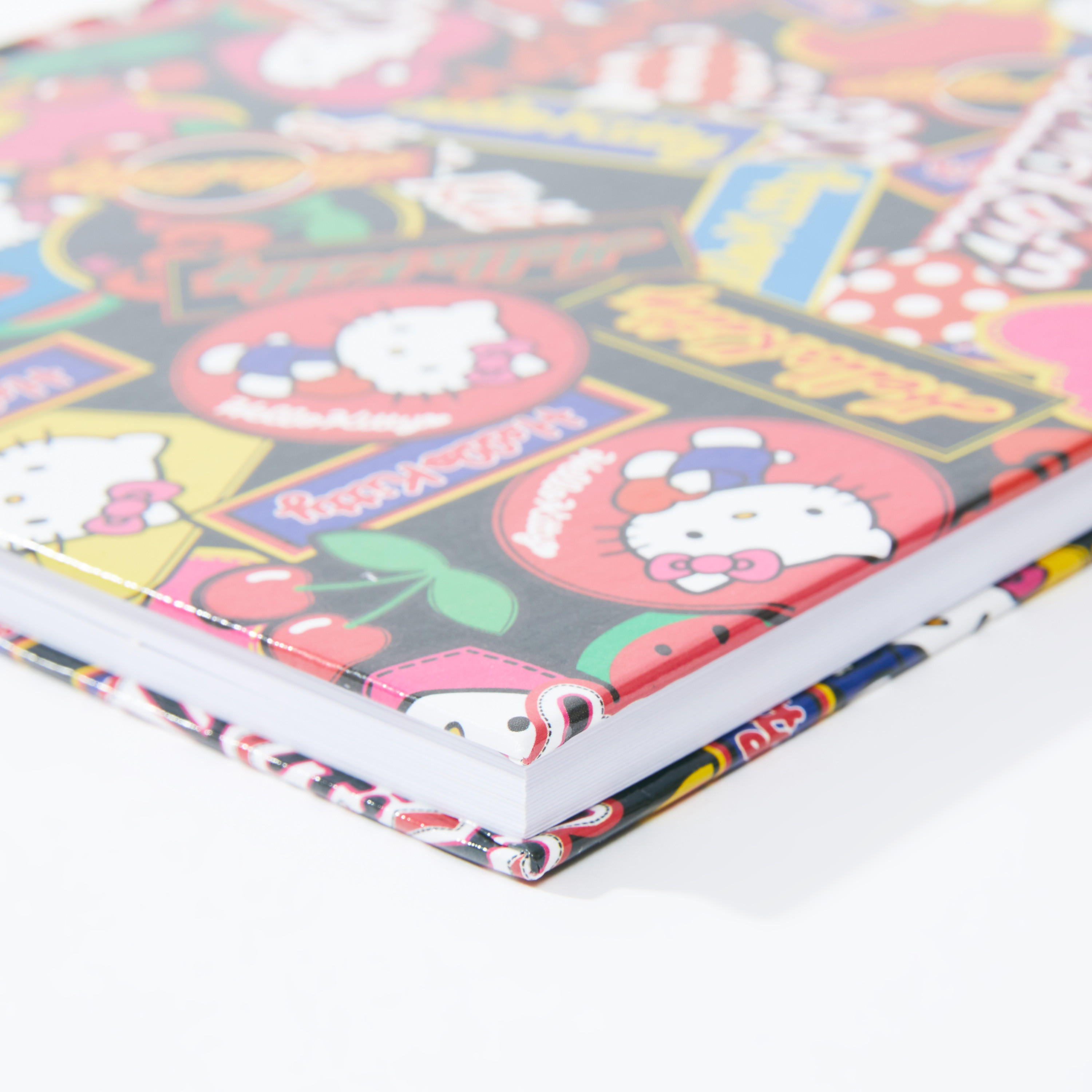 Hello Kitty Printed Single Ruled Notebook-women-clothingaccessories-novelties-image-3