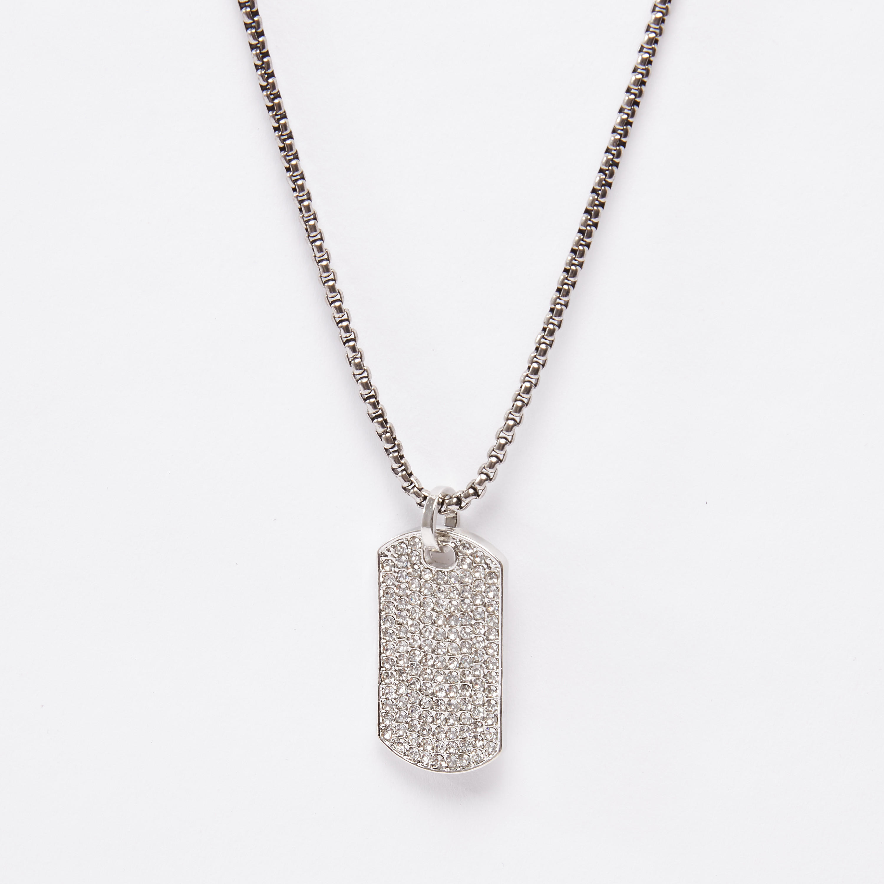 Embellished Necklace with Lobster Clasp-men-watchesandjewellery-necklacesandpendants-image-3