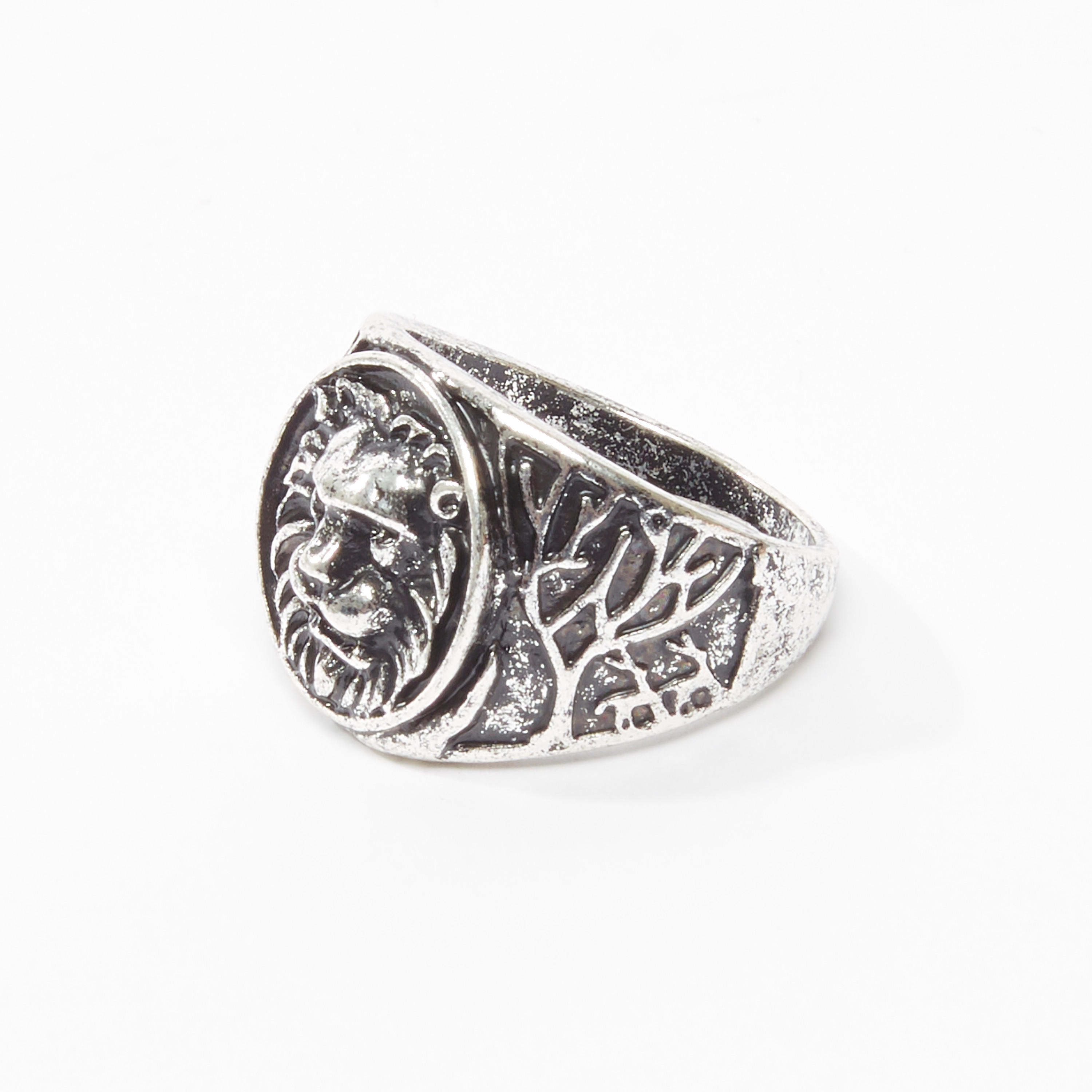 Metallic Finger Ring-men-watchesandjewellery-rings-image-1