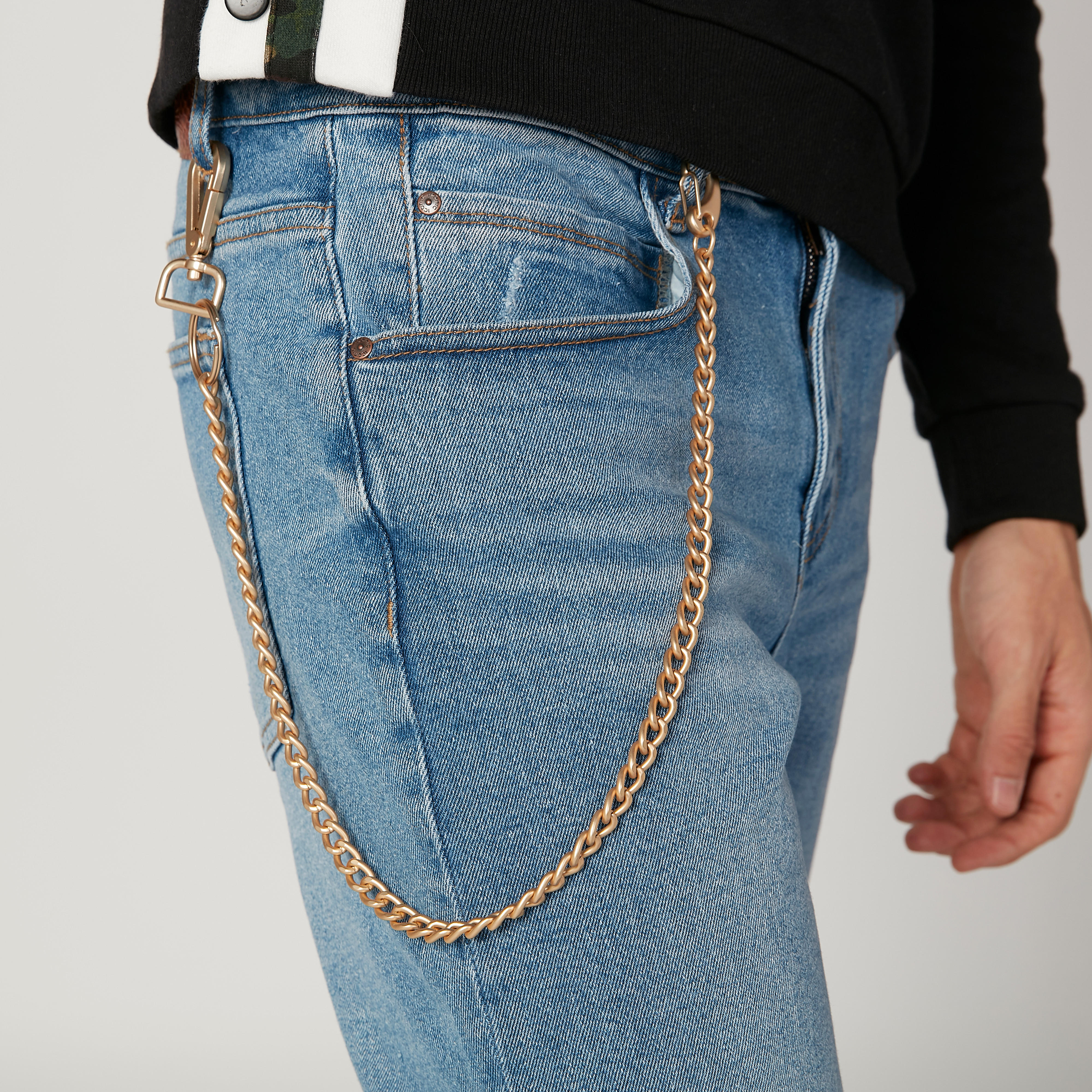 سلسلة ميتاليك بمشبك إغلاق-women-clothingaccessories-novelties-image-2