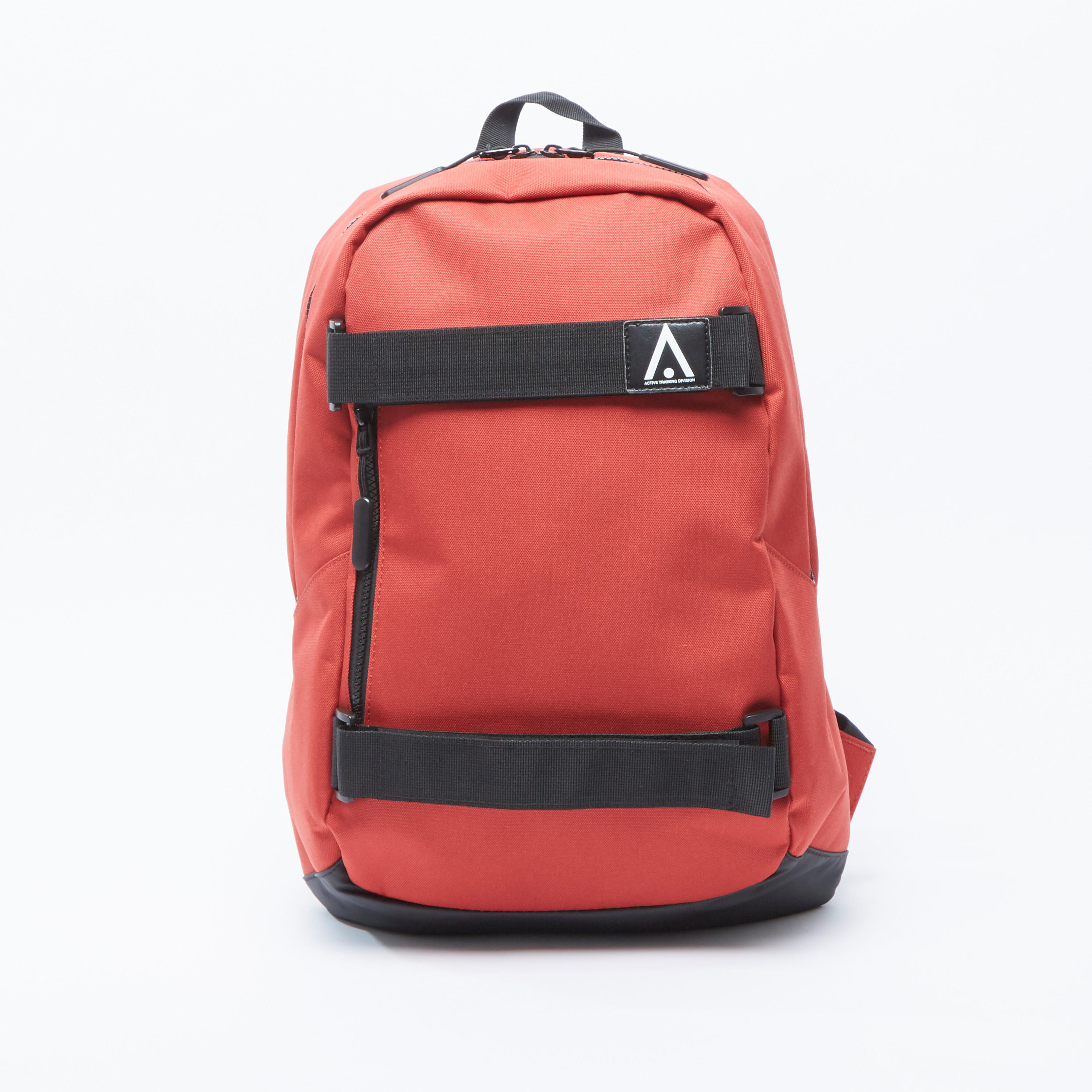 شنطة ظهر بارزة الملمس بسحّاب إغلاق وحمّالات قابلة للتعديل-men-bags-image-6