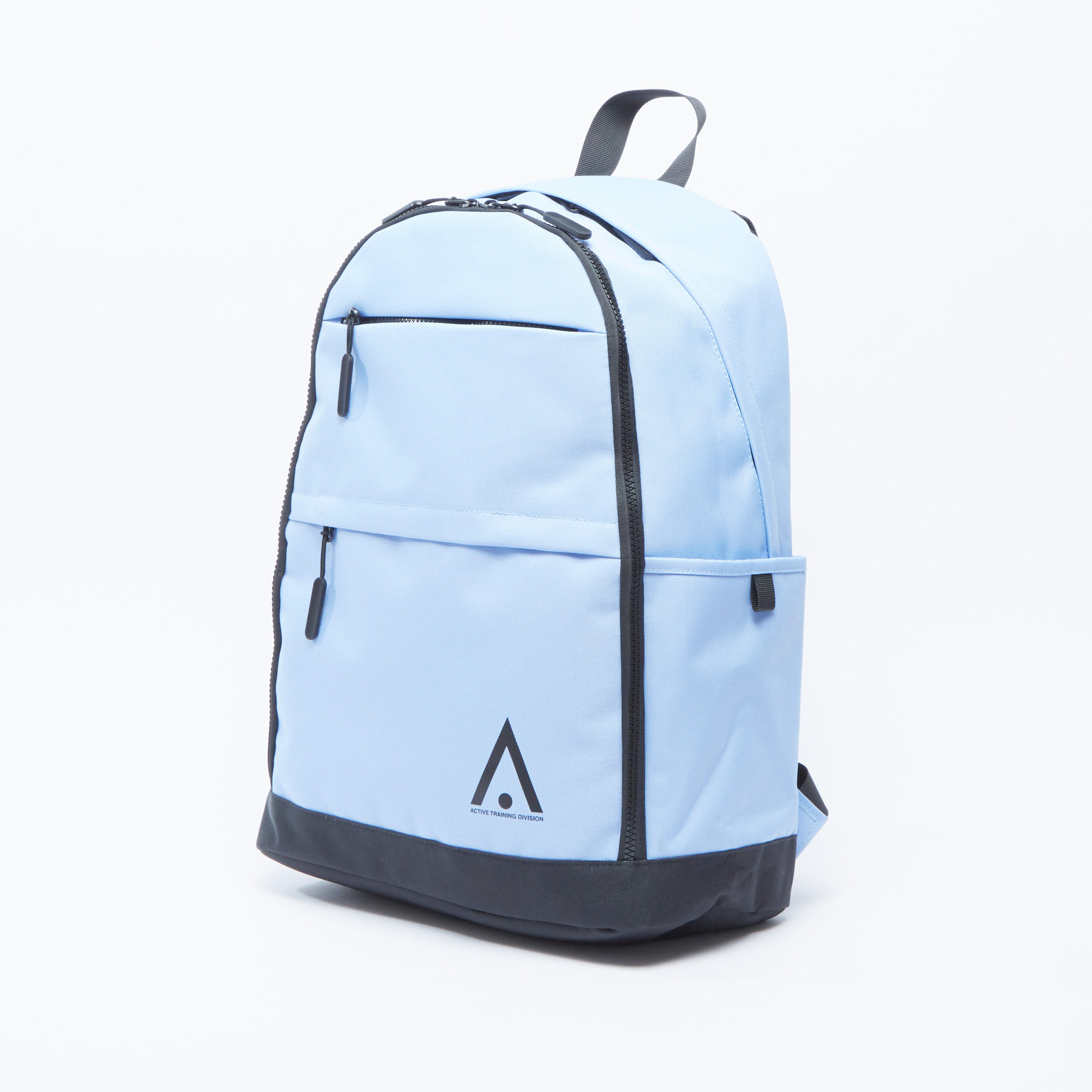 شنطة ظهر بارزة الملمس بسحّاب إغلاق وحمّالات قابلة للتعديل-men-bags-image-3