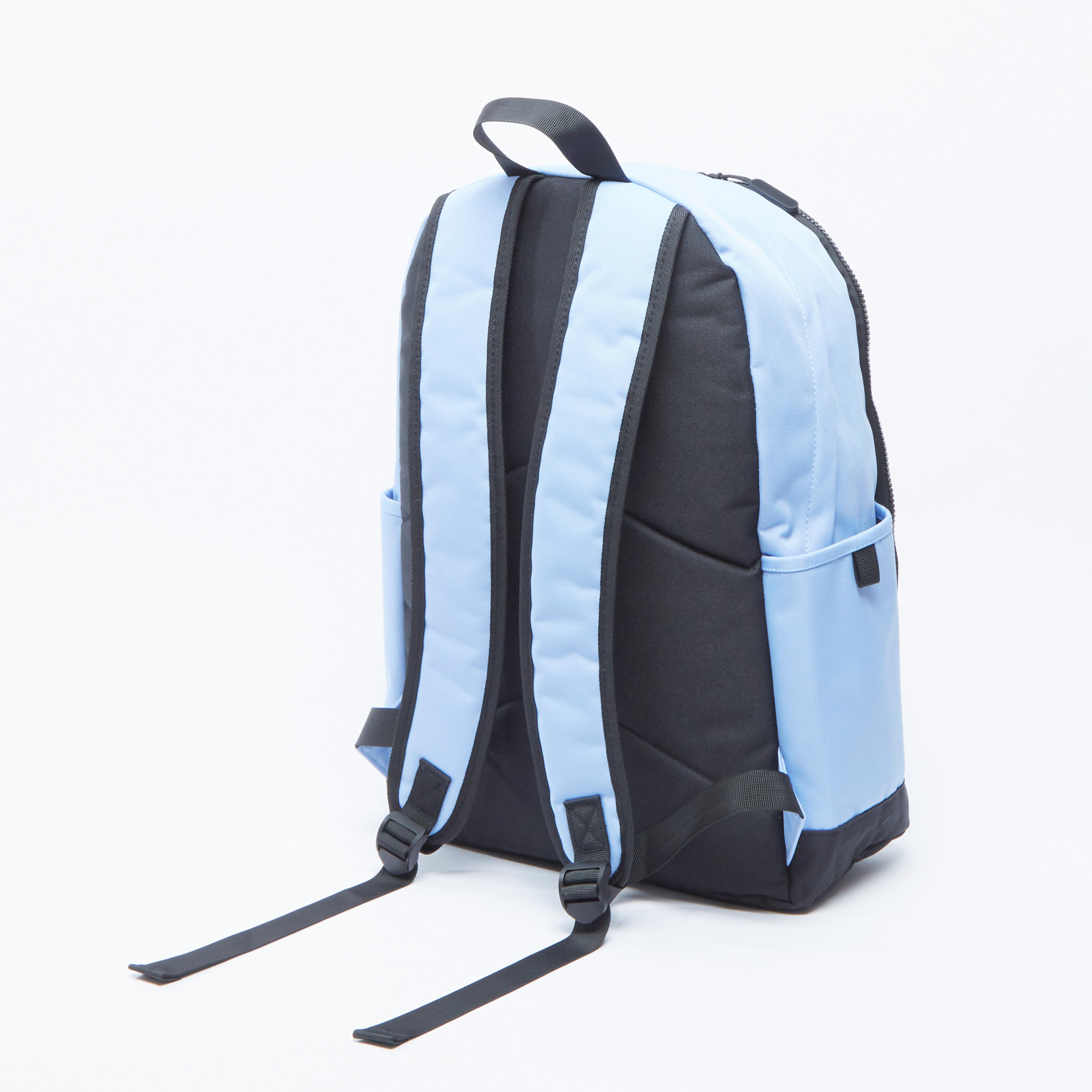 شنطة ظهر بارزة الملمس بسحّاب إغلاق وحمّالات قابلة للتعديل-men-bags-image-4