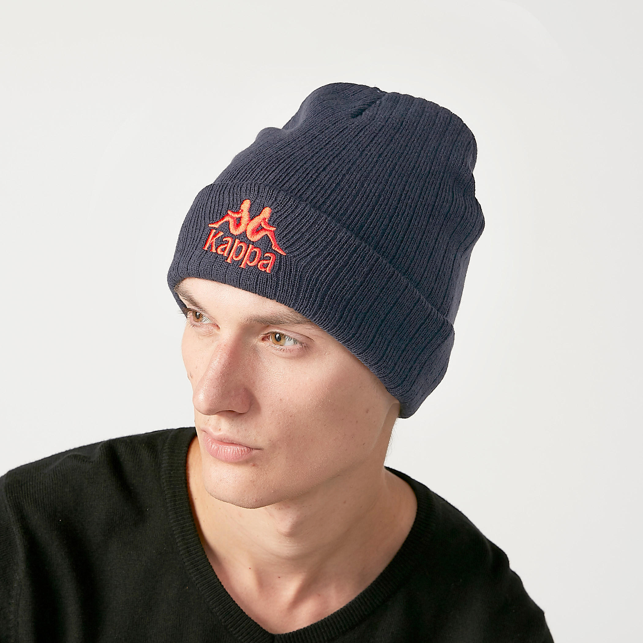 قبعة بيني بارزة الملمس من كابا-men-caps-image-2