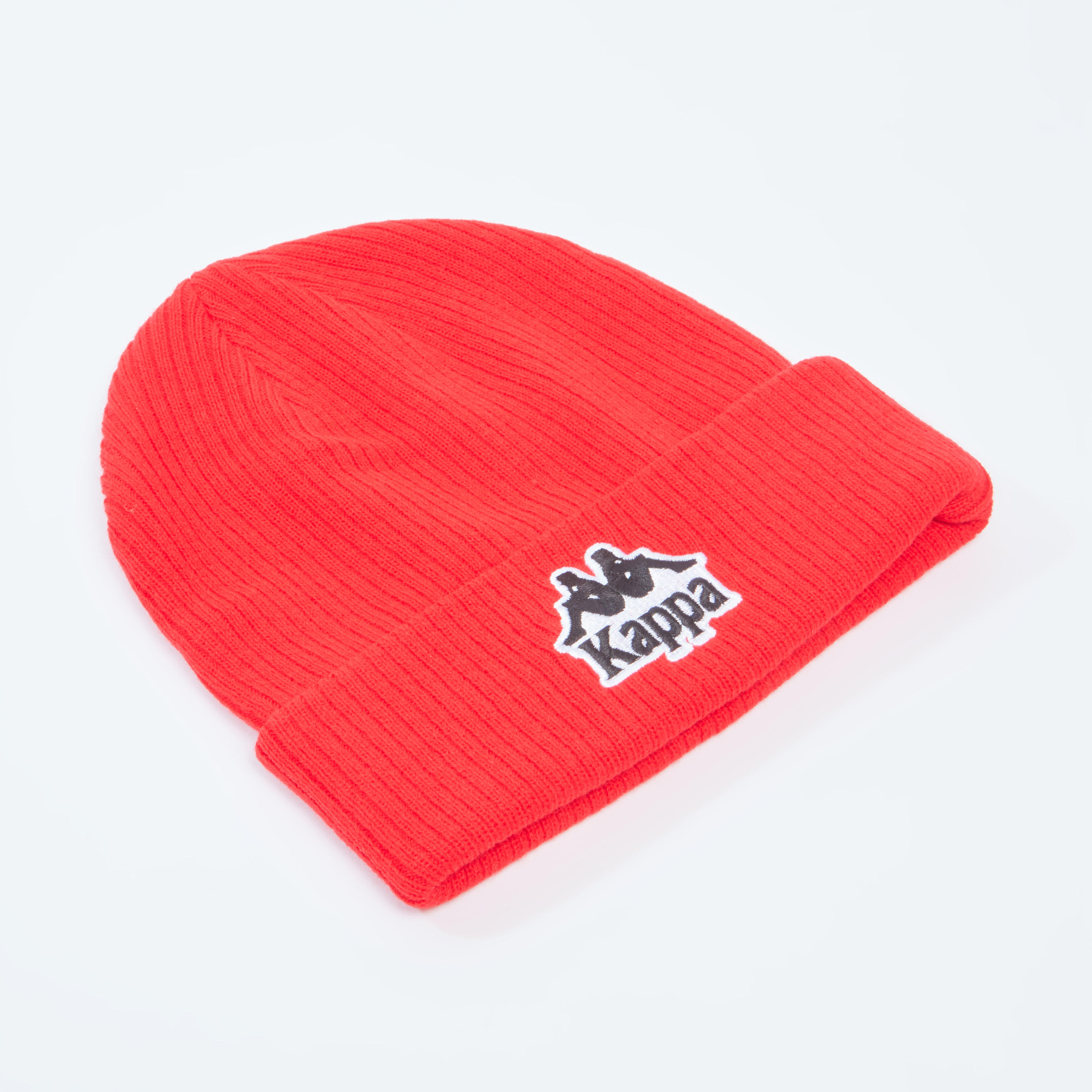 Kappa Textured Beanie Cap-men-caps-image-1
