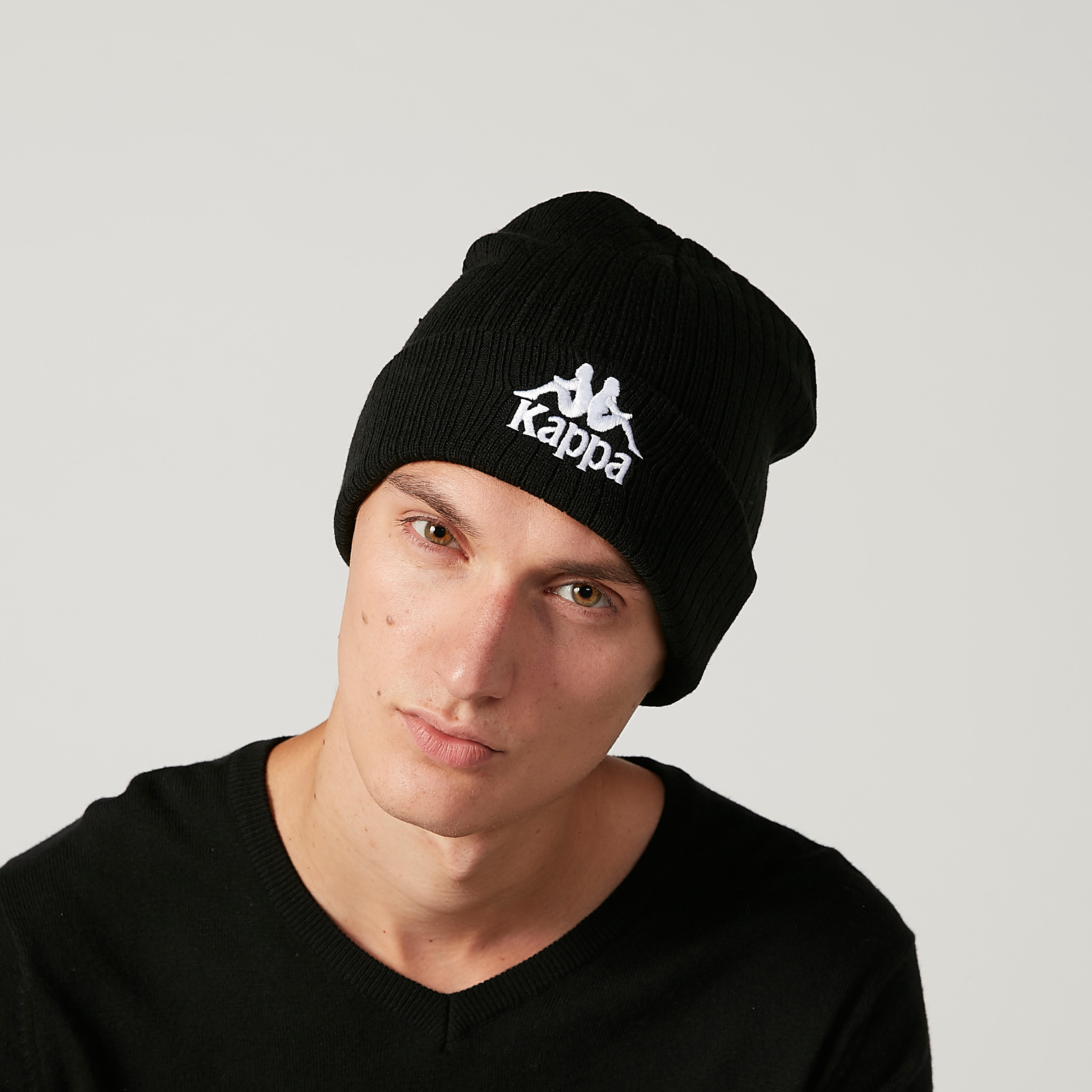 قبعة بيني بارزة الملمس من كابا-men-caps-image-2