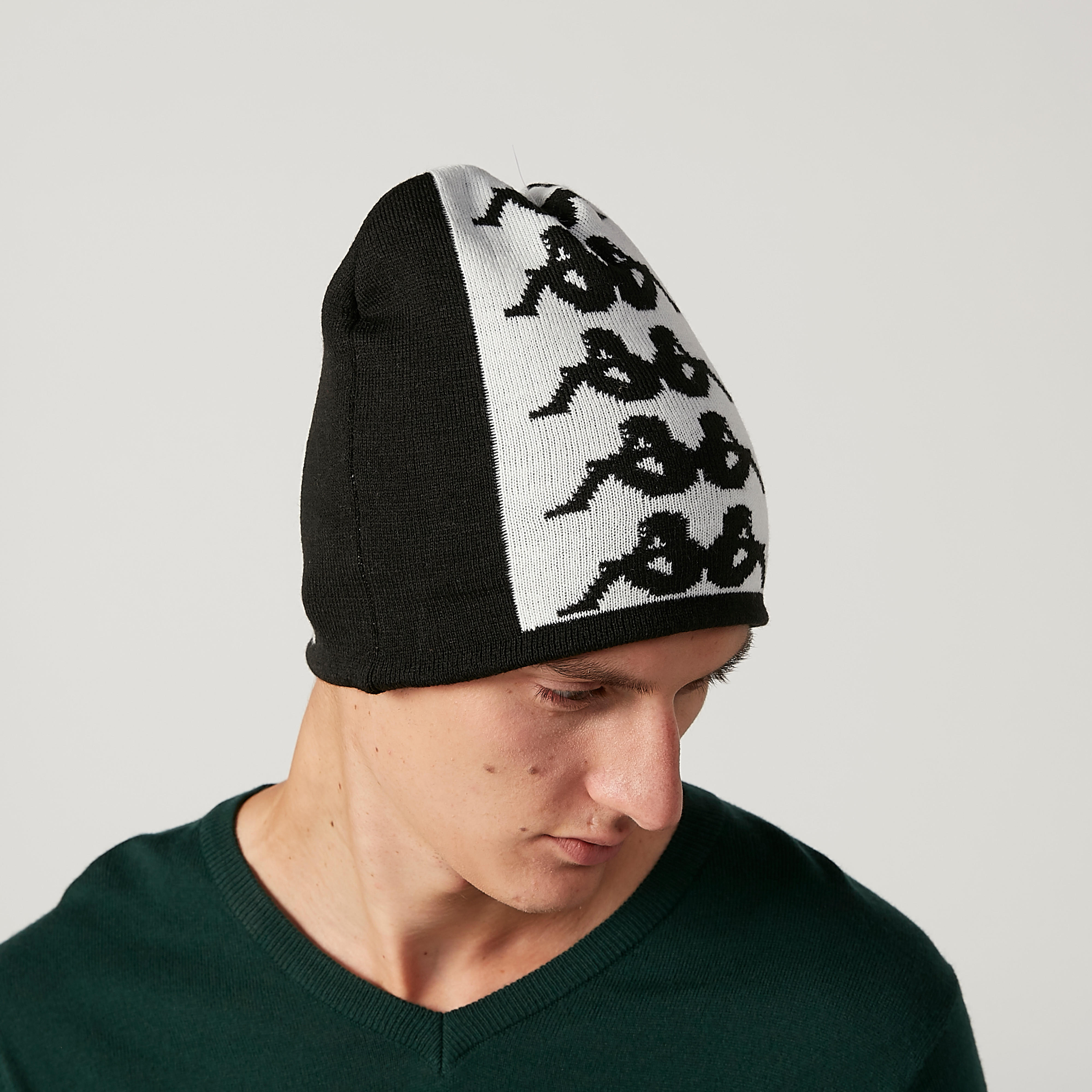 قبعة بيني بطبعات من كابا-men-caps-image-2