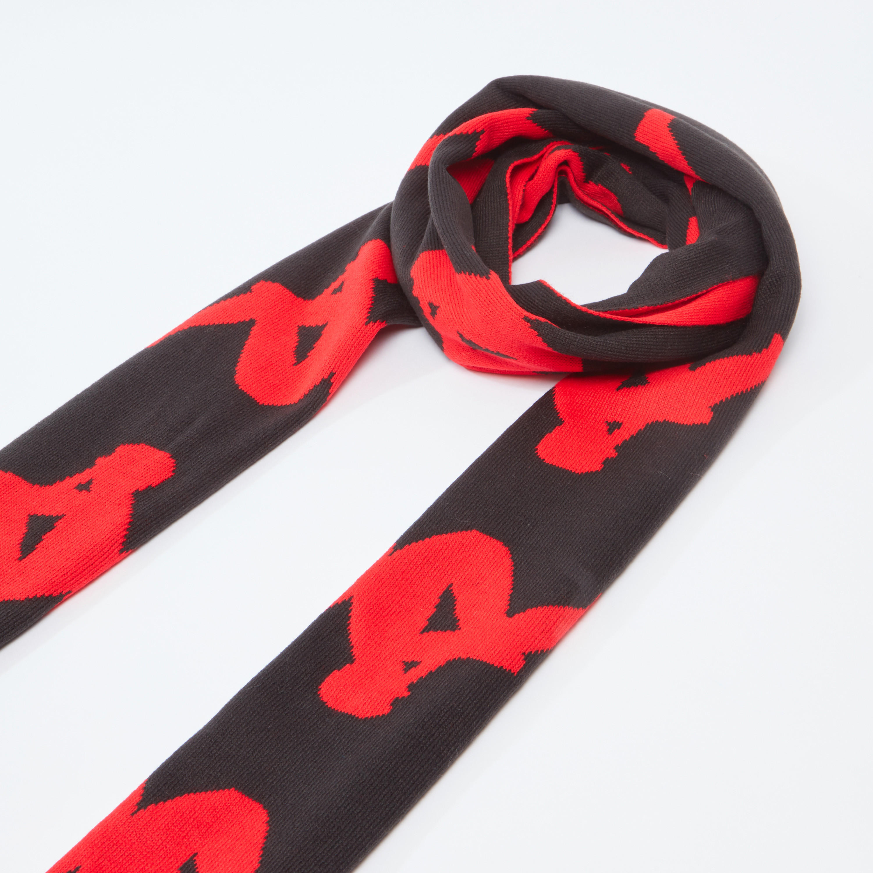 Kappa Printed Scarf-men-scarvesandgloves-image-1