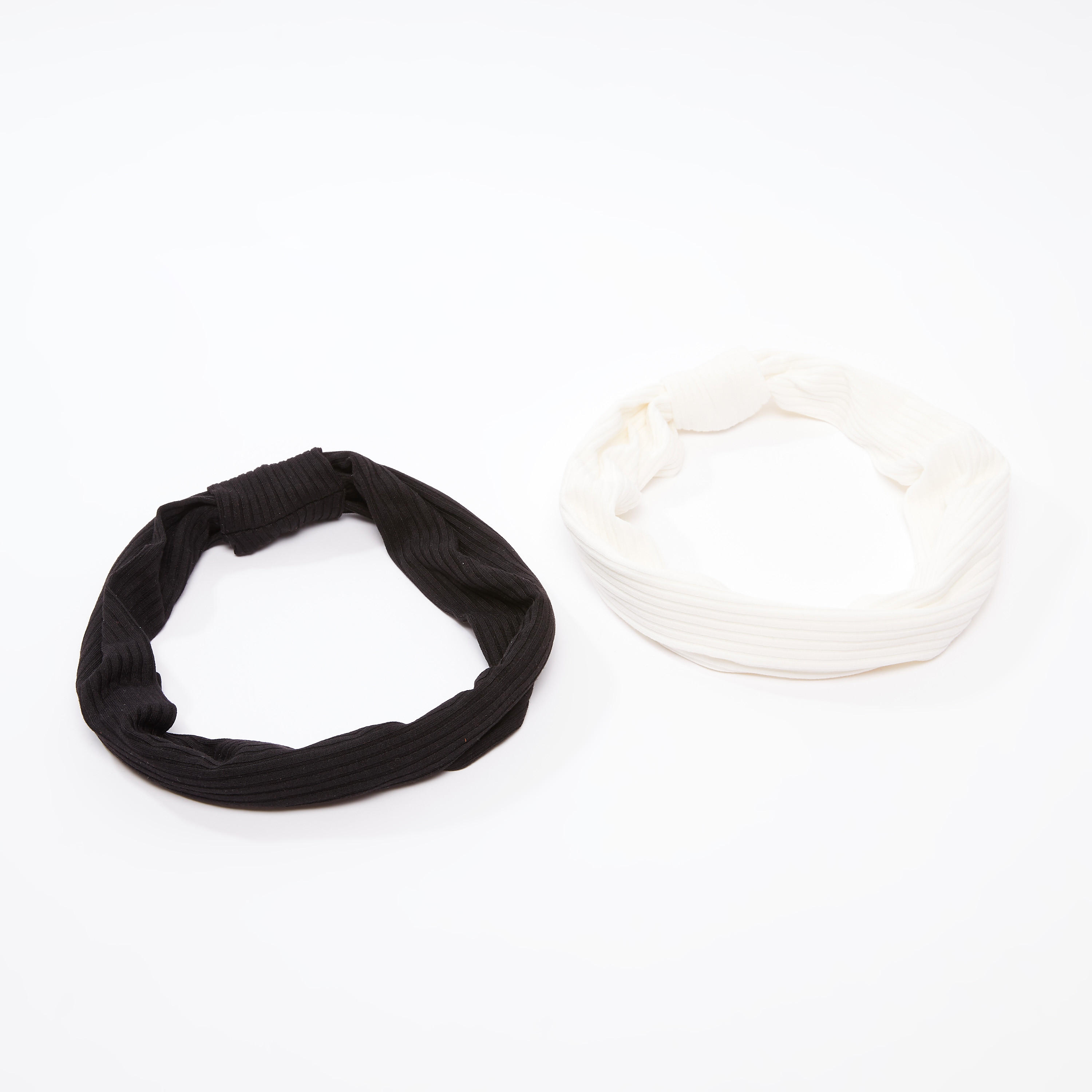 Set of 2 - Textured Headbands-women-hairaccessories-image-3