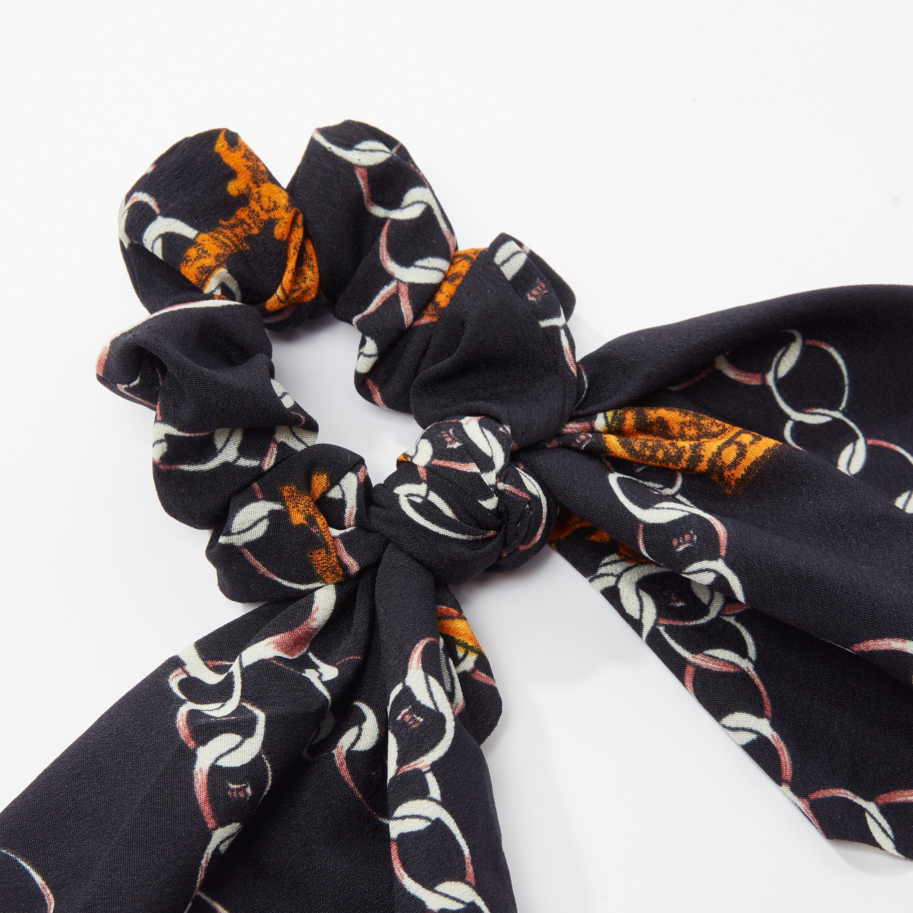 Printed Hair Tie-women-hairaccessories-image-3
