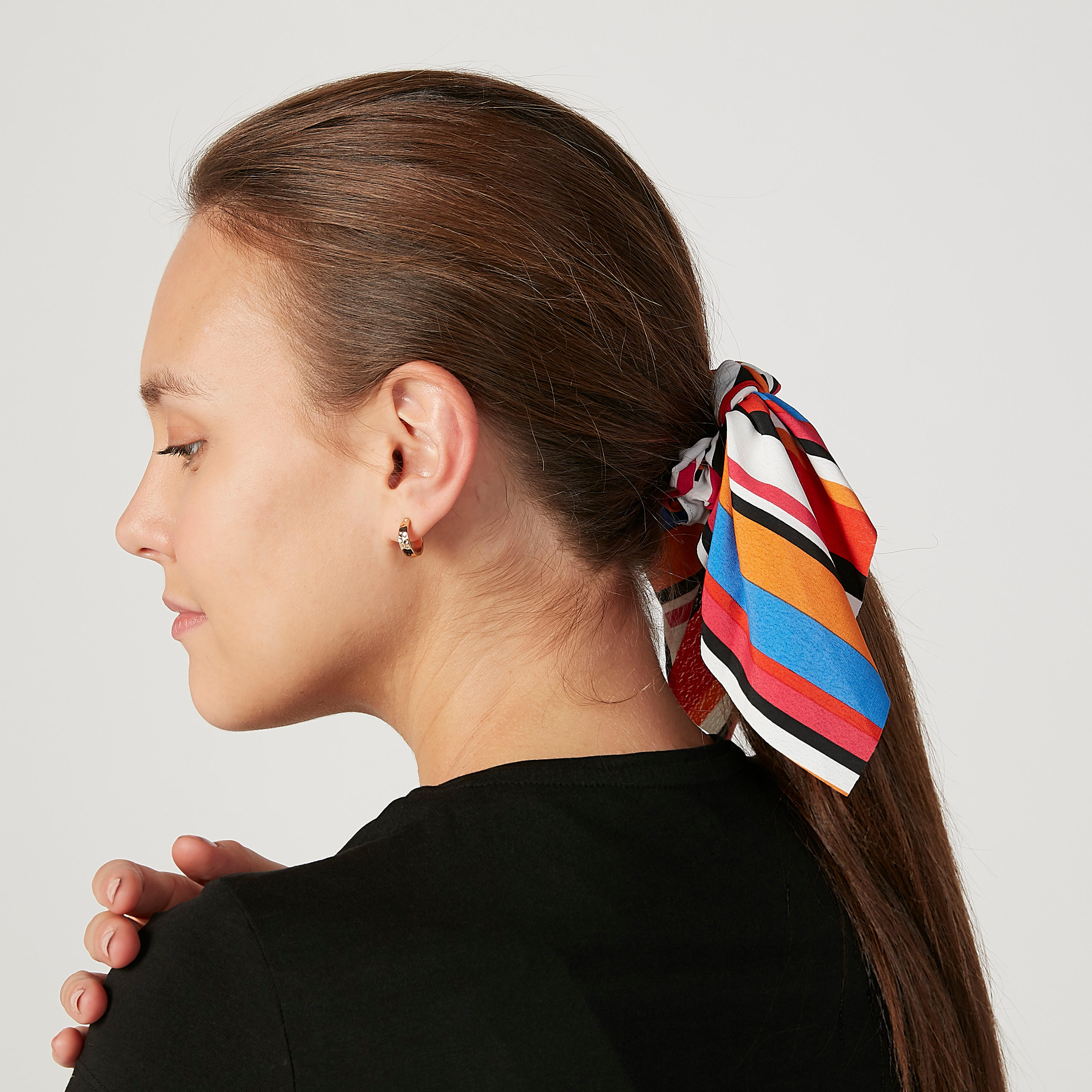 ربطة شعر بطبعات - طقم من قطعتين-women-hairaccessories-image-2