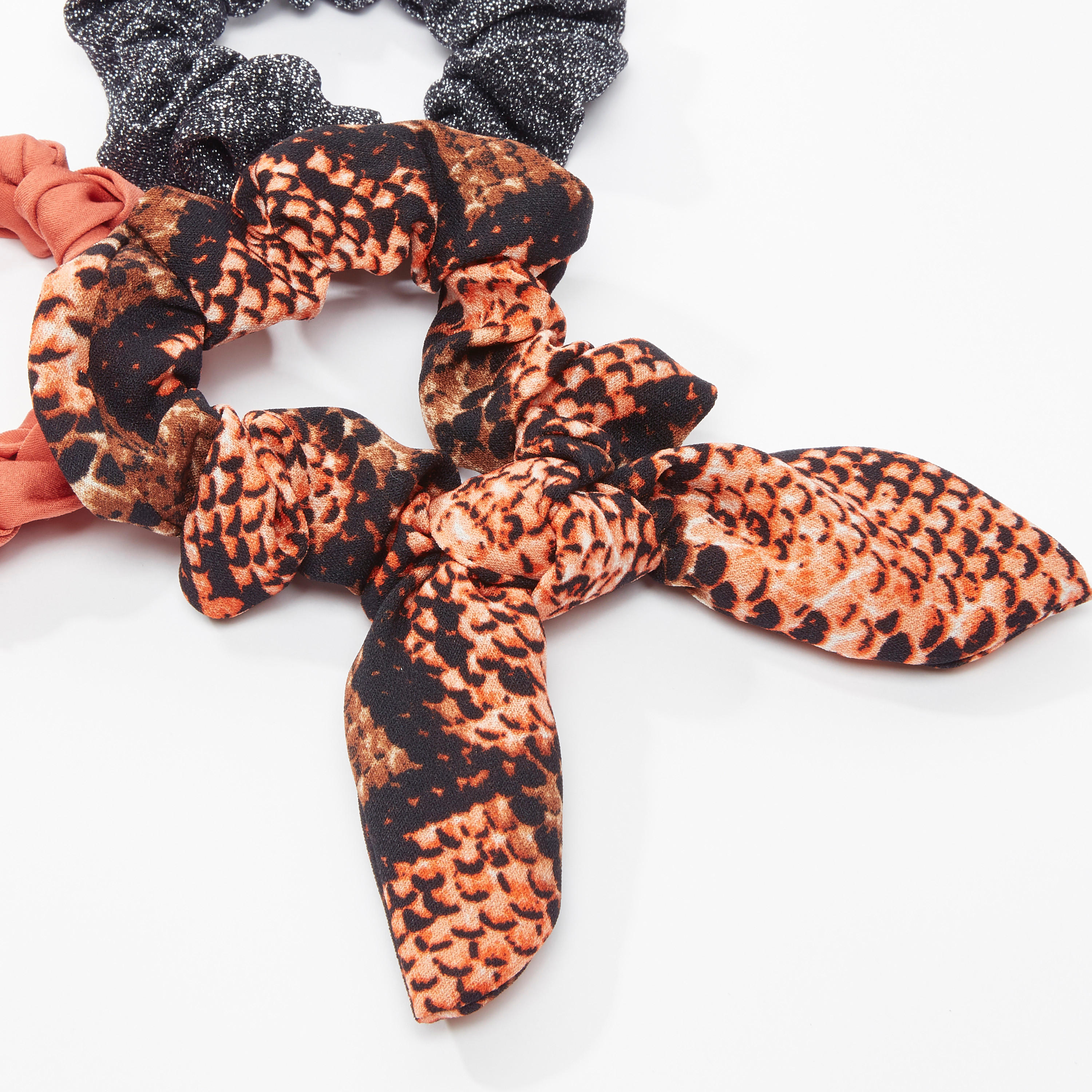Set of 3 - Assorted Hair Tie-women-hairaccessories-image-3