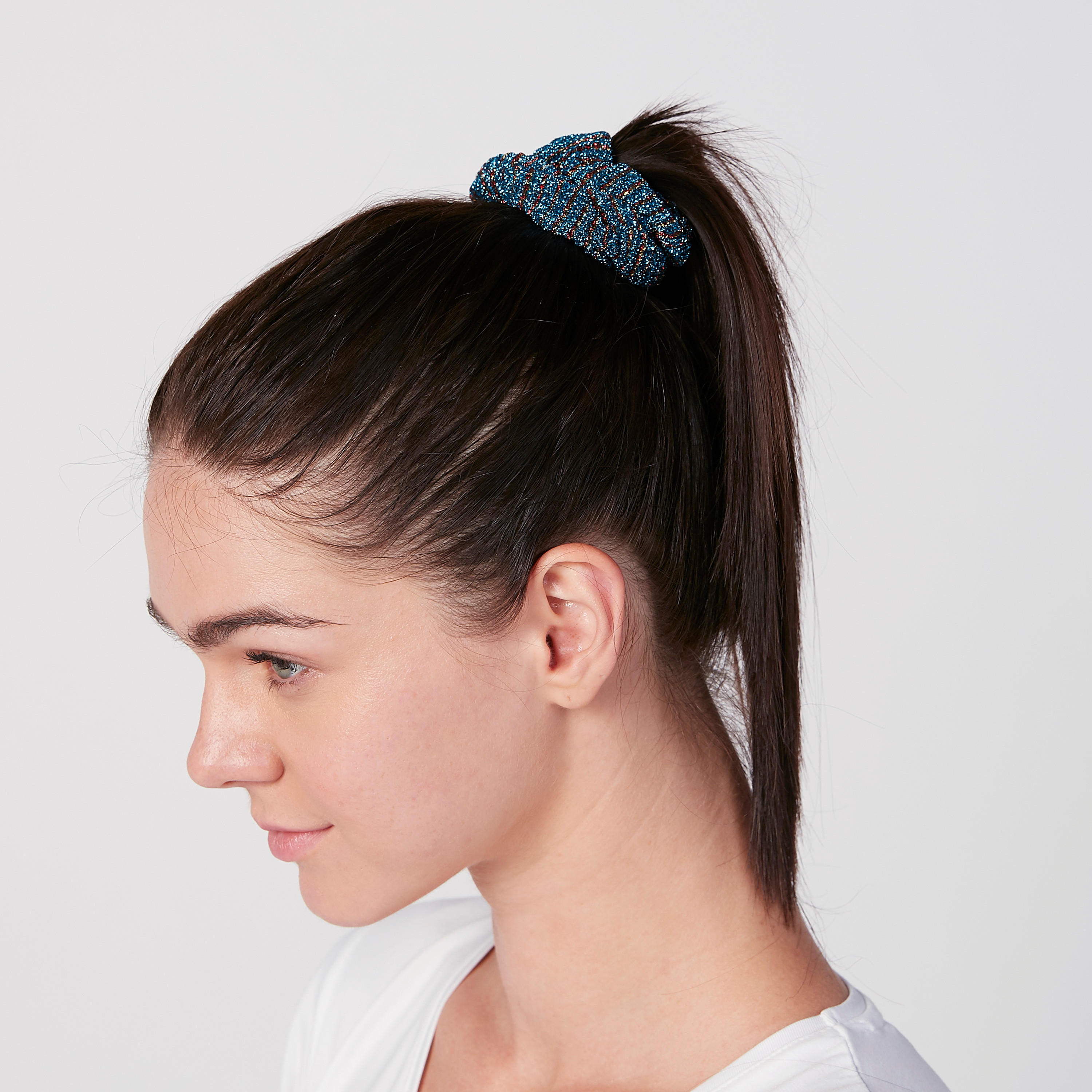 Set of 2 - Textured Hair Ties-women-hairaccessories-image-2
