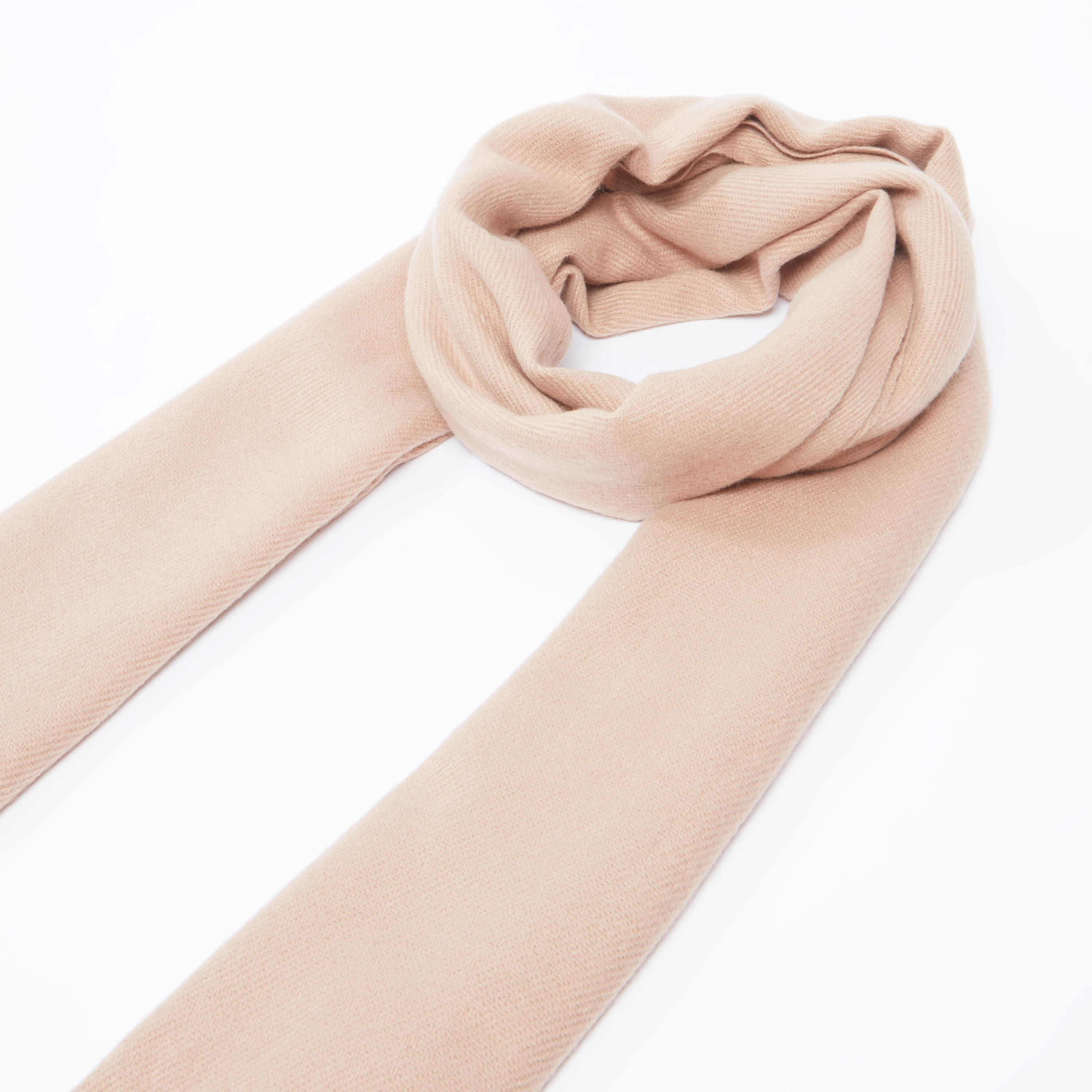 Textured Scarf with Fringes-men-scarvesandgloves-image-1