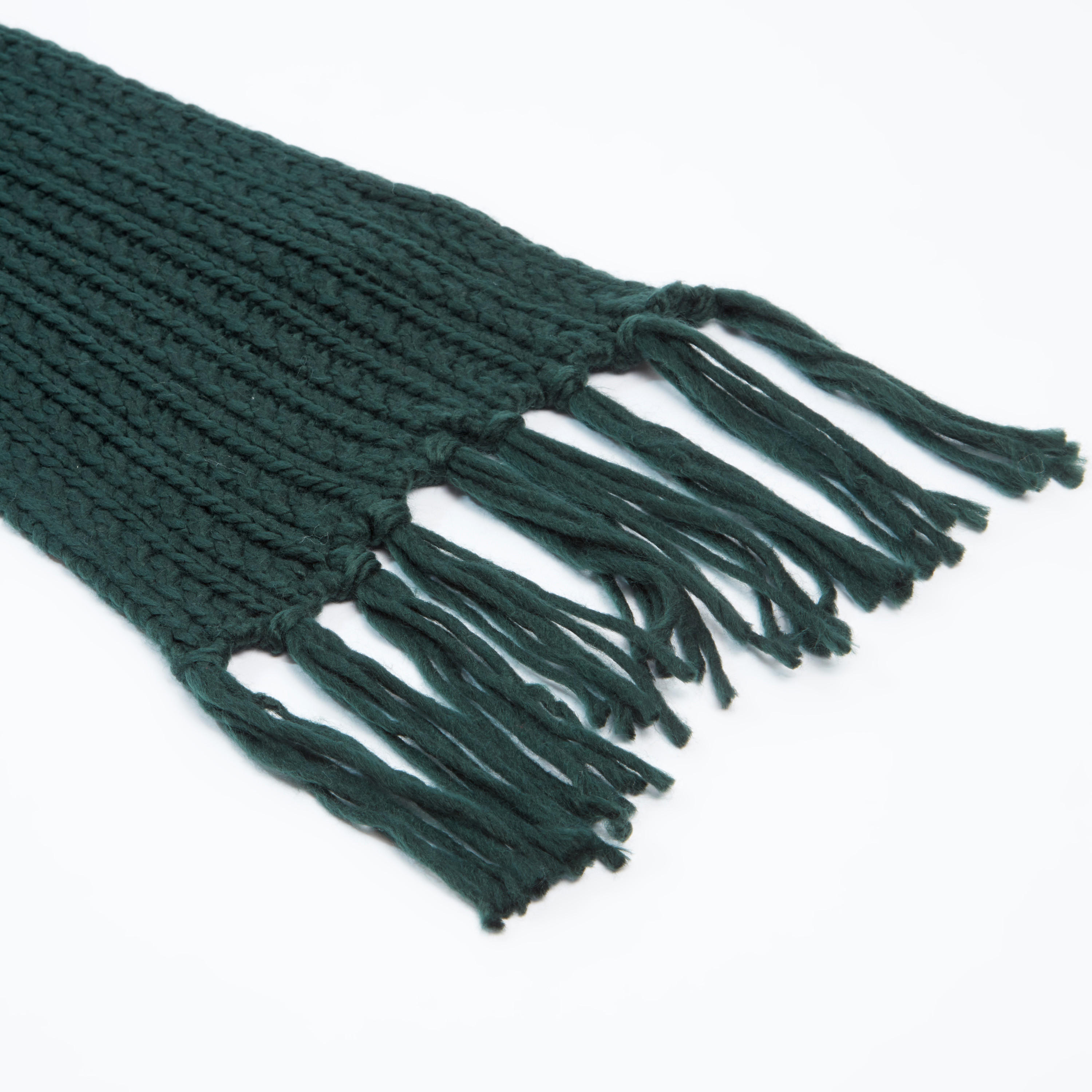 Textured Scarf with Fringes-men-scarvesandgloves-image-3