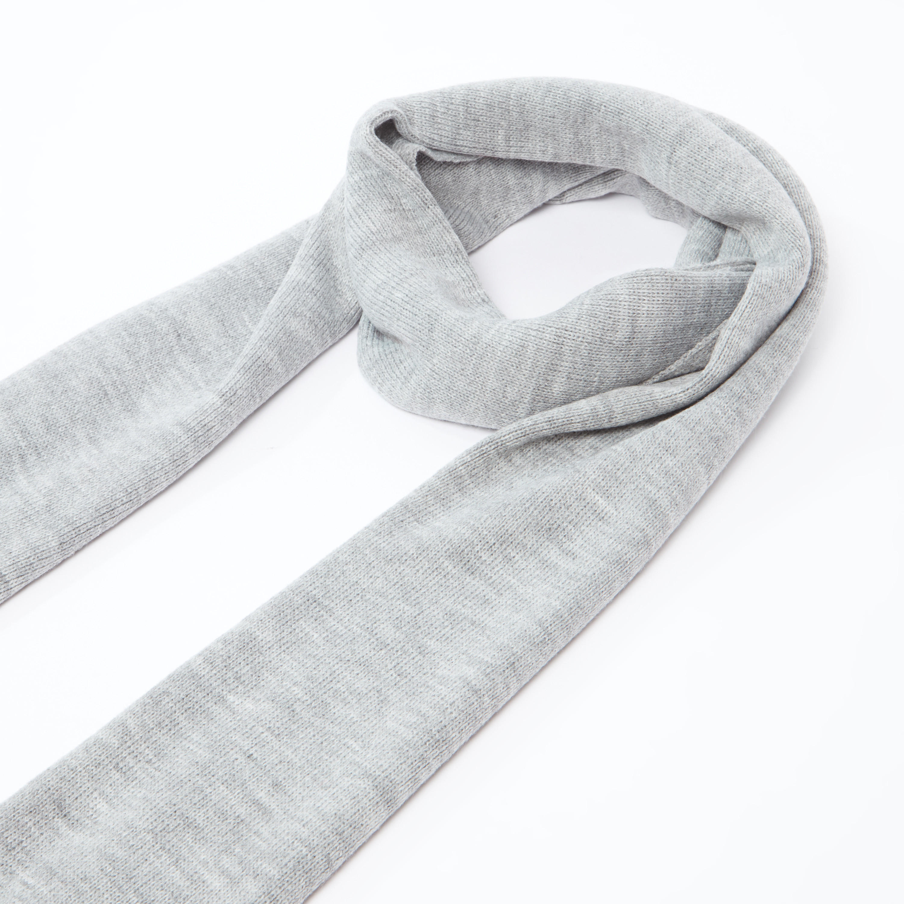 Plain Textured Scarf-men-scarvesandgloves-image-1