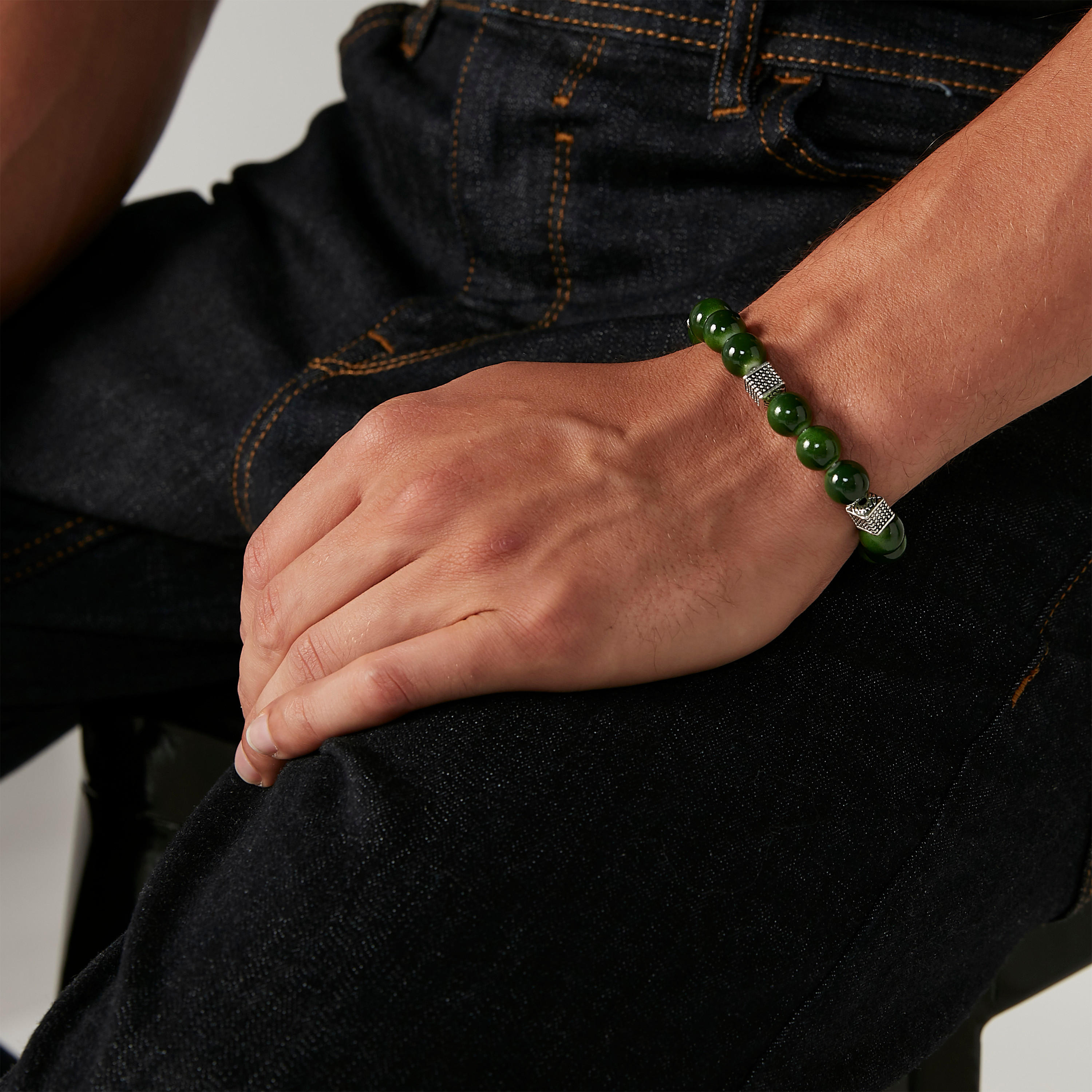 سوار مزيّن بالخرز-men-watchesandjewellery-bracelets-image-3