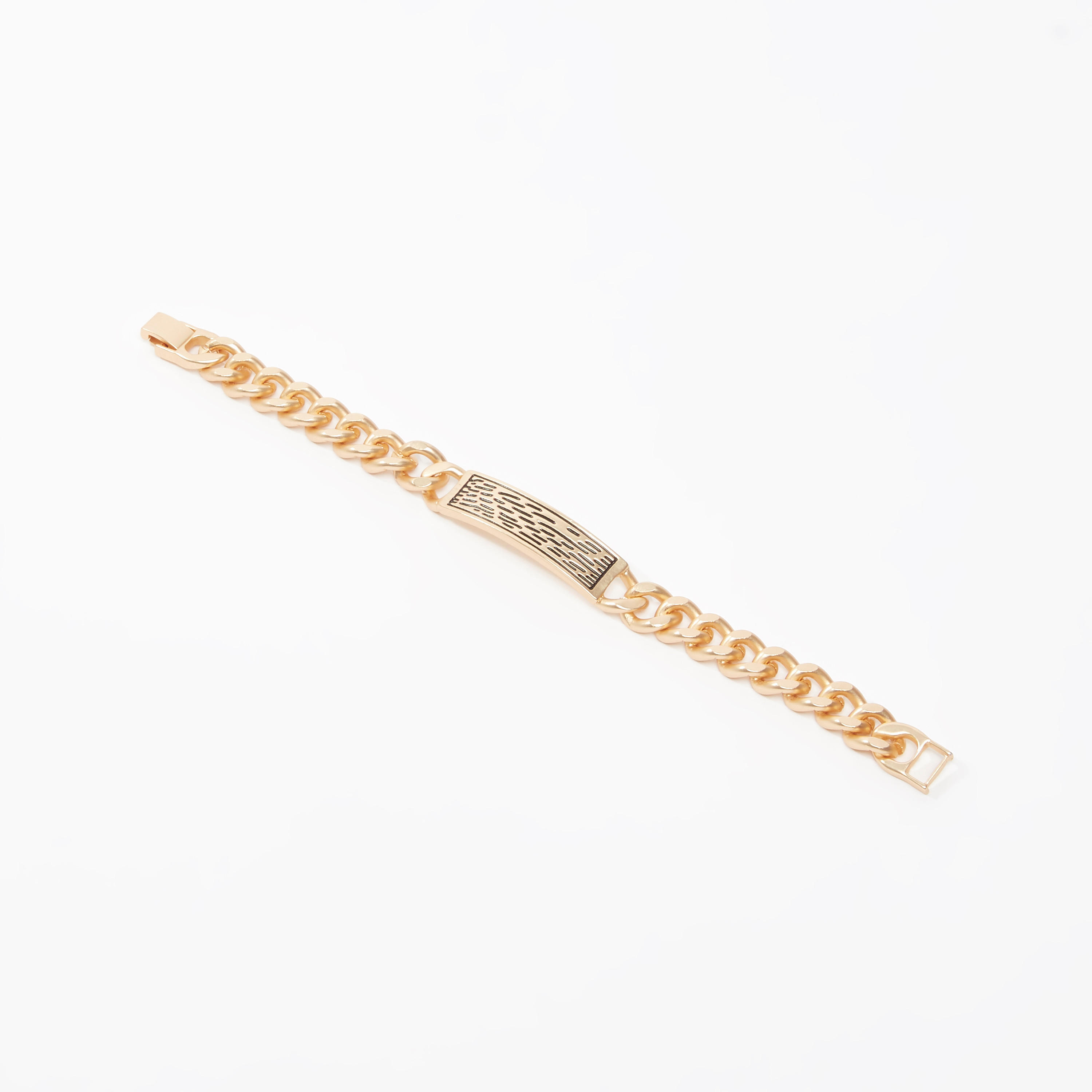 اسورة ميتاليك بثنية إغلاق-men-watchesandjewellery-bracelets-image-4