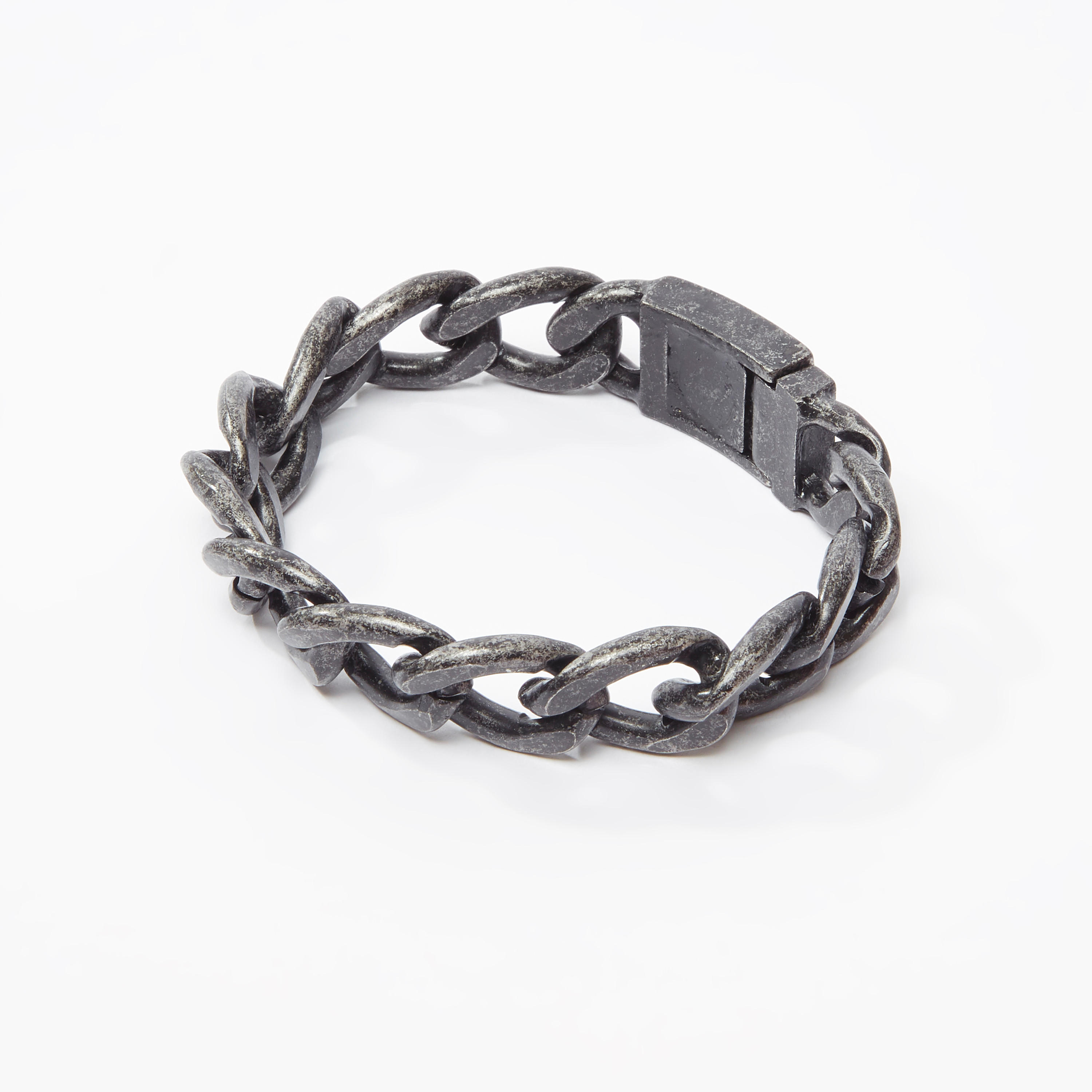 اسورة ميتاليك بثنية إغلاق-men-watchesandjewellery-bracelets-image-4