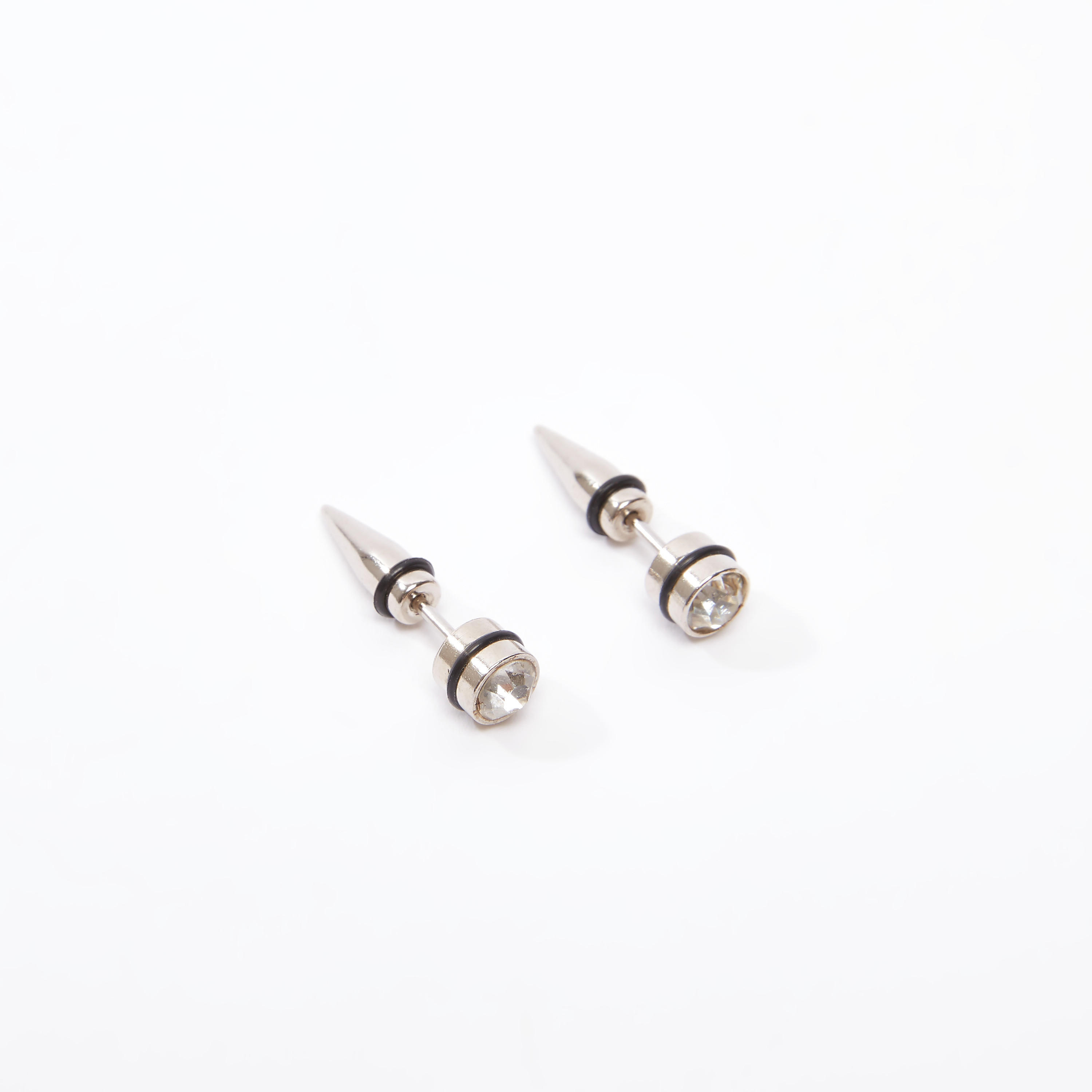 Metallic Studs with Pushback Closure-women-clothingaccessories-novelties-image-1