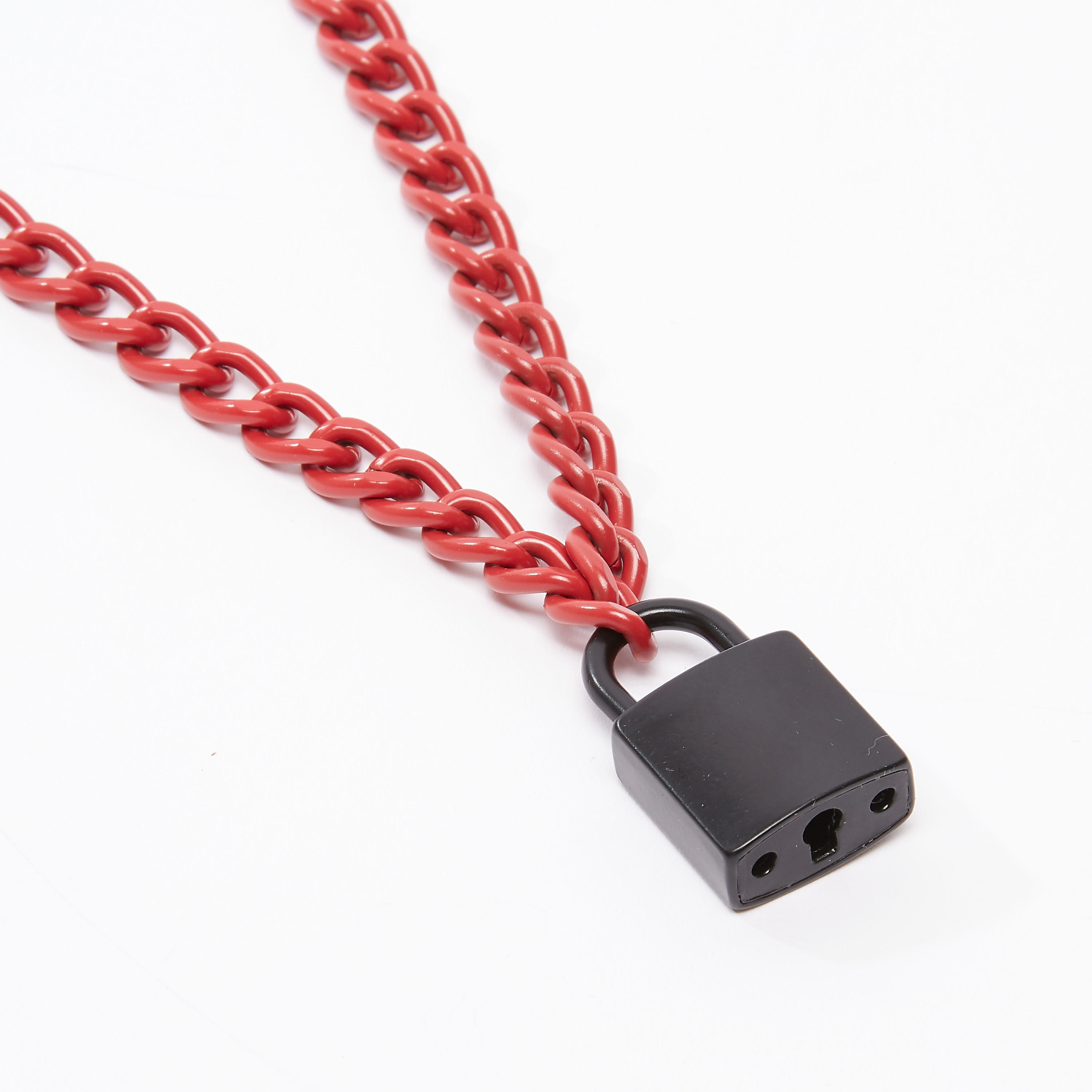 عقد ميتاليك بمشبك إغلاق-men-watchesandjewellery-necklacesandpendants-image-3