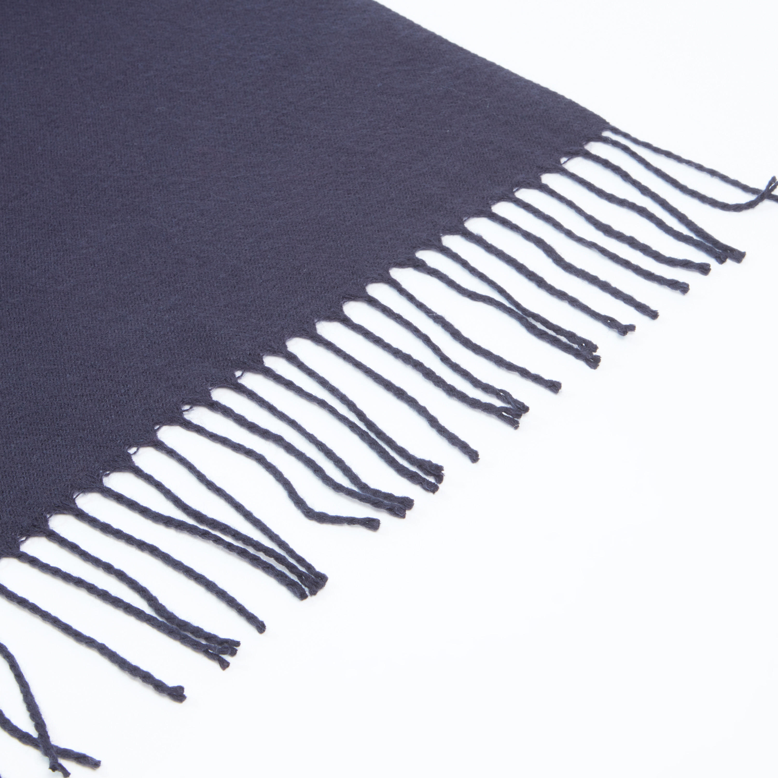 Lee Cooper Textured Scarf with Fringes-men-scarvesandgloves-image-3