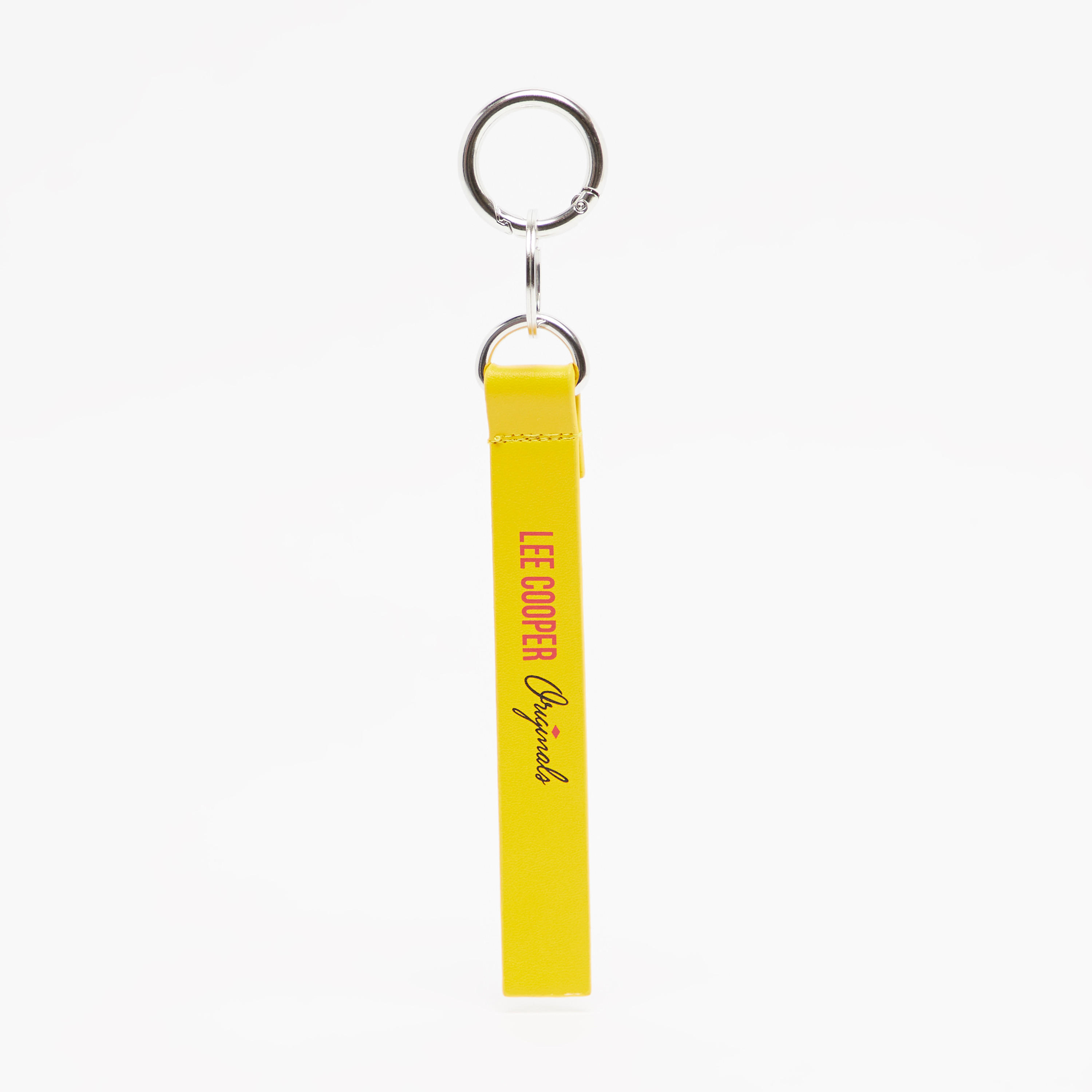Printed Keychain with Hoop-women-clothingaccessories-novelties-image-1