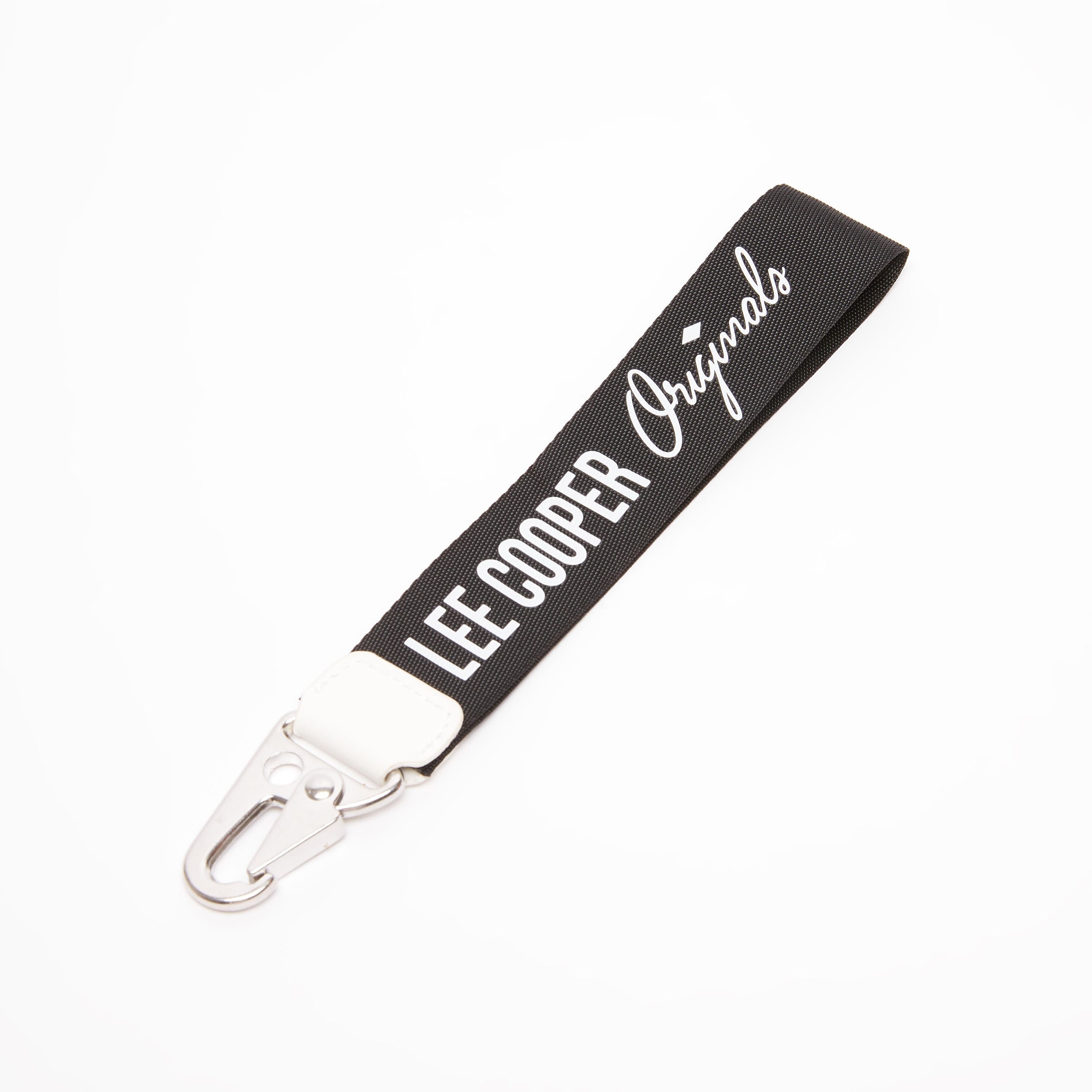 سلسلة مفاتيح بمشبك إغلاق وطبعات من لي كوبر-women-clothingaccessories-novelties-image-3