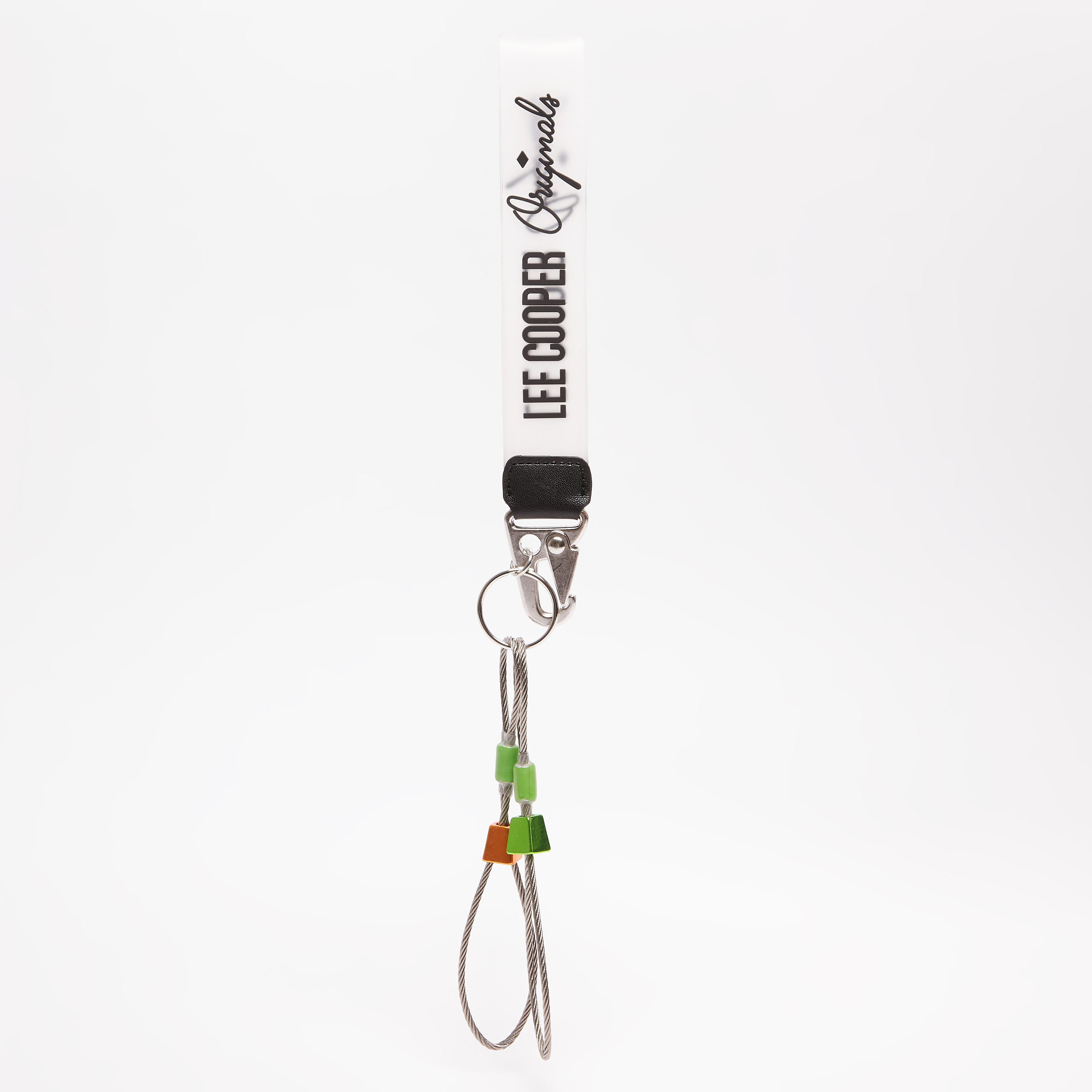 Lee Cooper Printed Keychain with Lobster Clasp-women-clothingaccessories-novelties-image-1