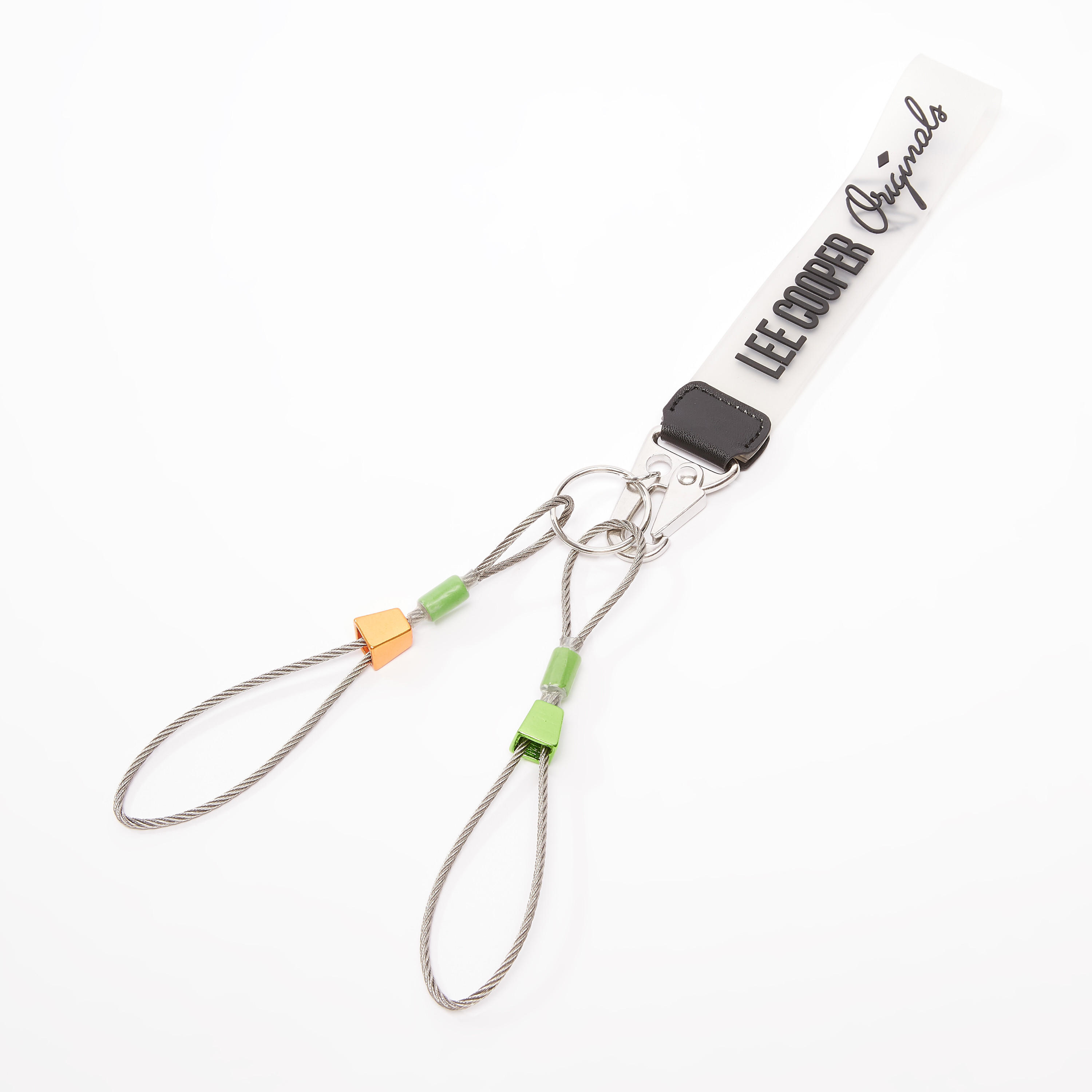 Lee Cooper Printed Keychain with Lobster Clasp-women-clothingaccessories-novelties-image-2