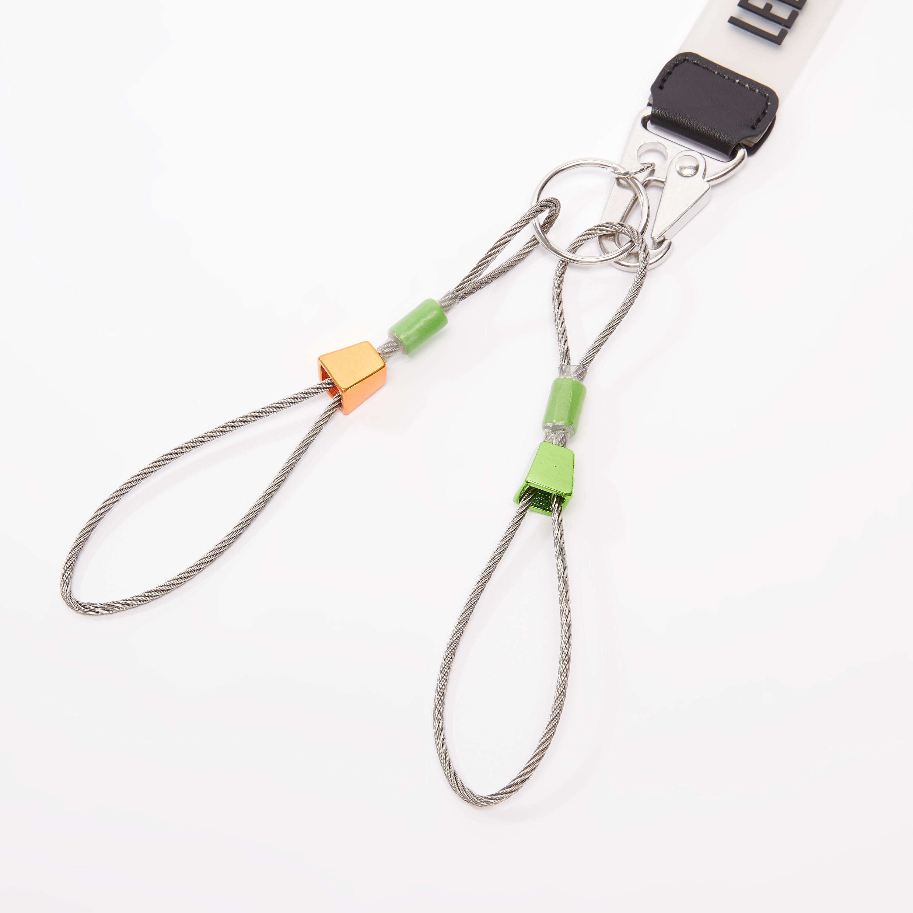 Lee Cooper Printed Keychain with Lobster Clasp-women-clothingaccessories-novelties-image-3