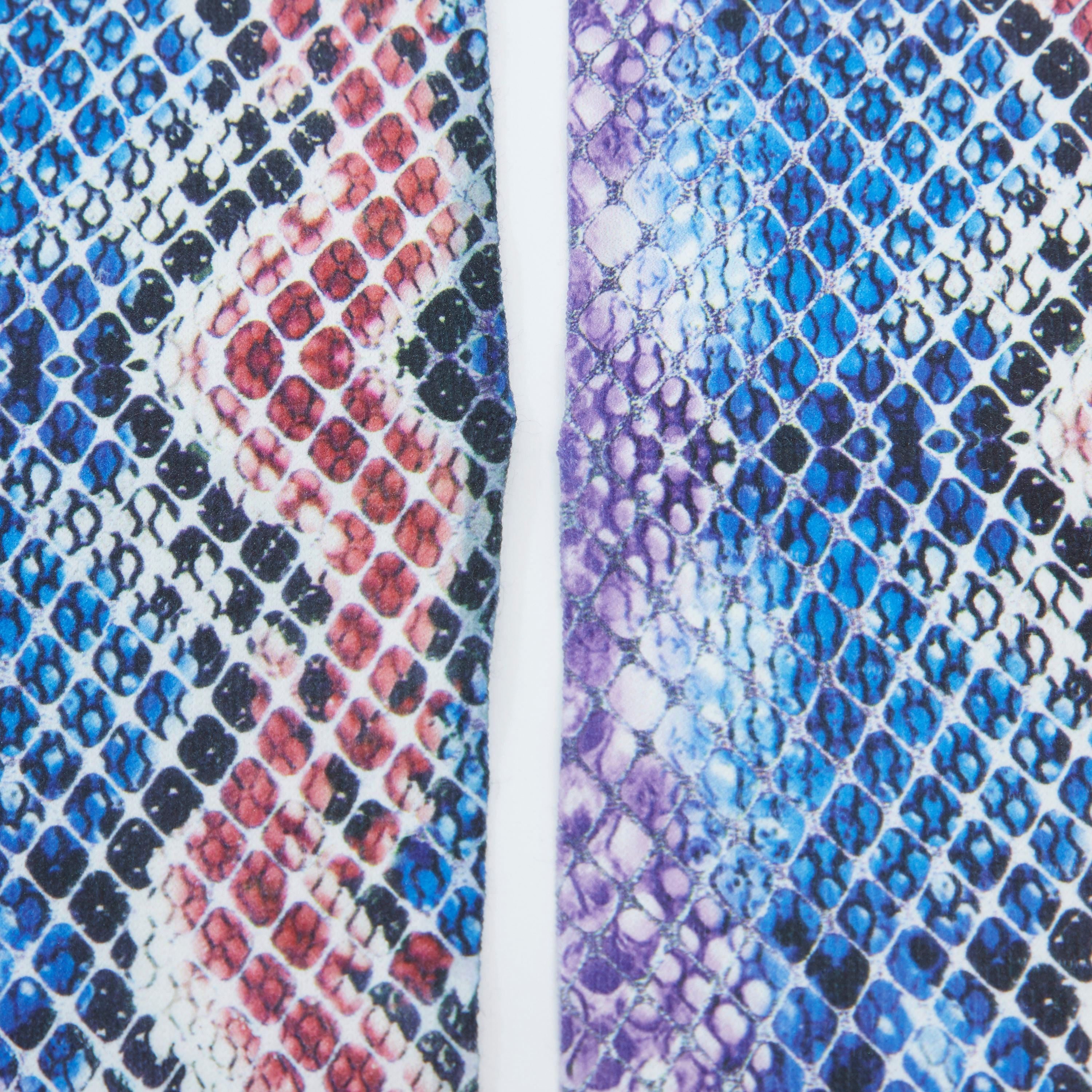 Printed Ankle Length Socks with Cuffed Hem-women-socksandstockings-image-2