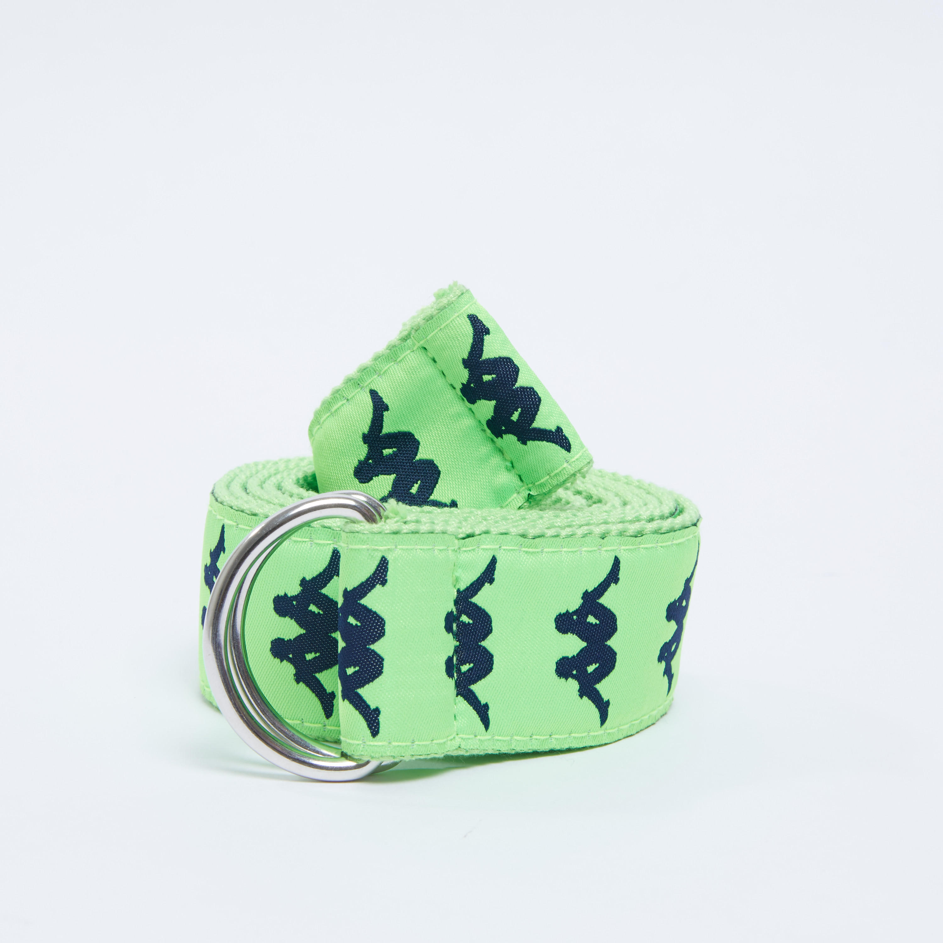 Kappa Printed Belt with D-Ring-men-beltsandwallets-belts-image-1