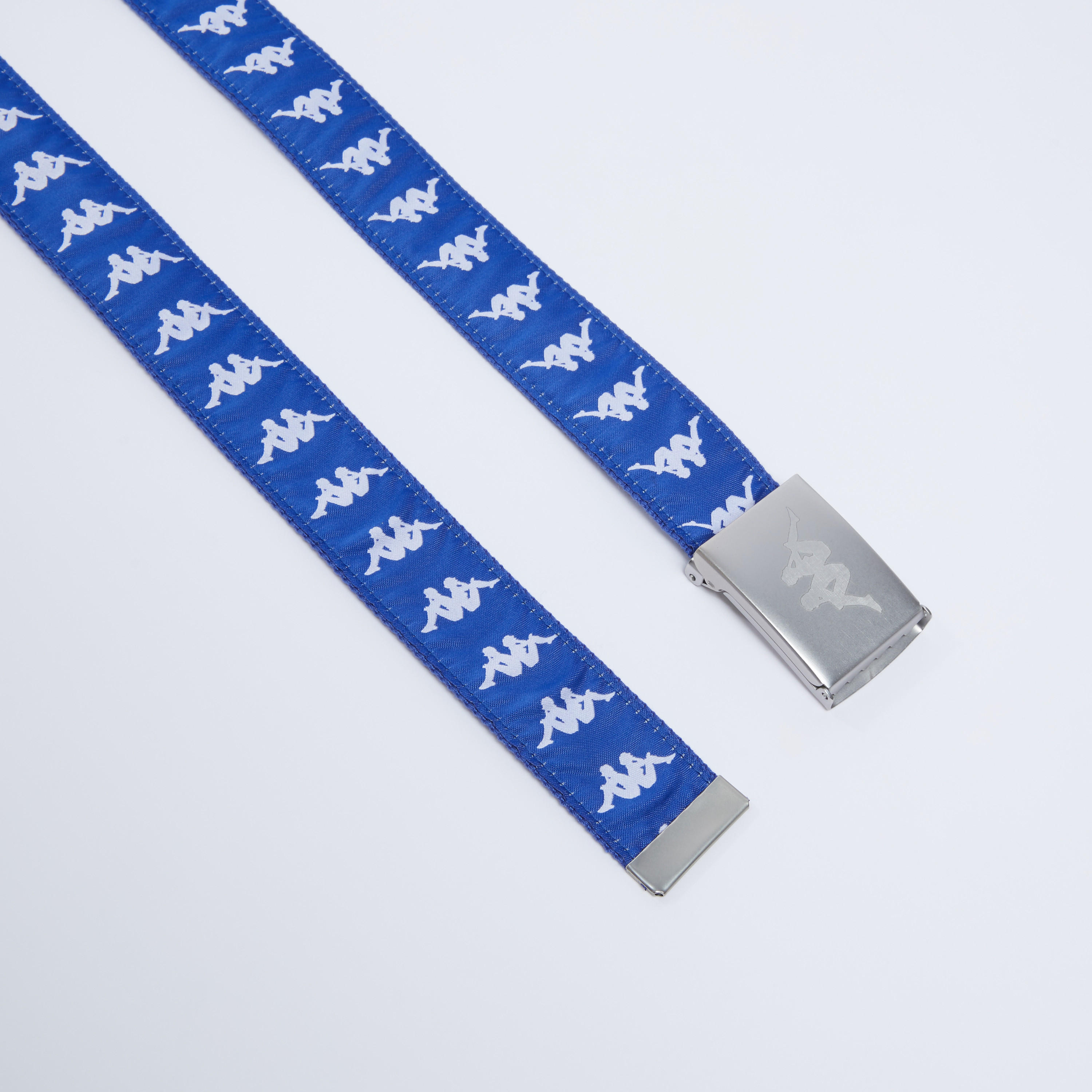حزام بإبزيم إغلاق وطبعات من كابا-men-beltsandwallets-belts-image-3