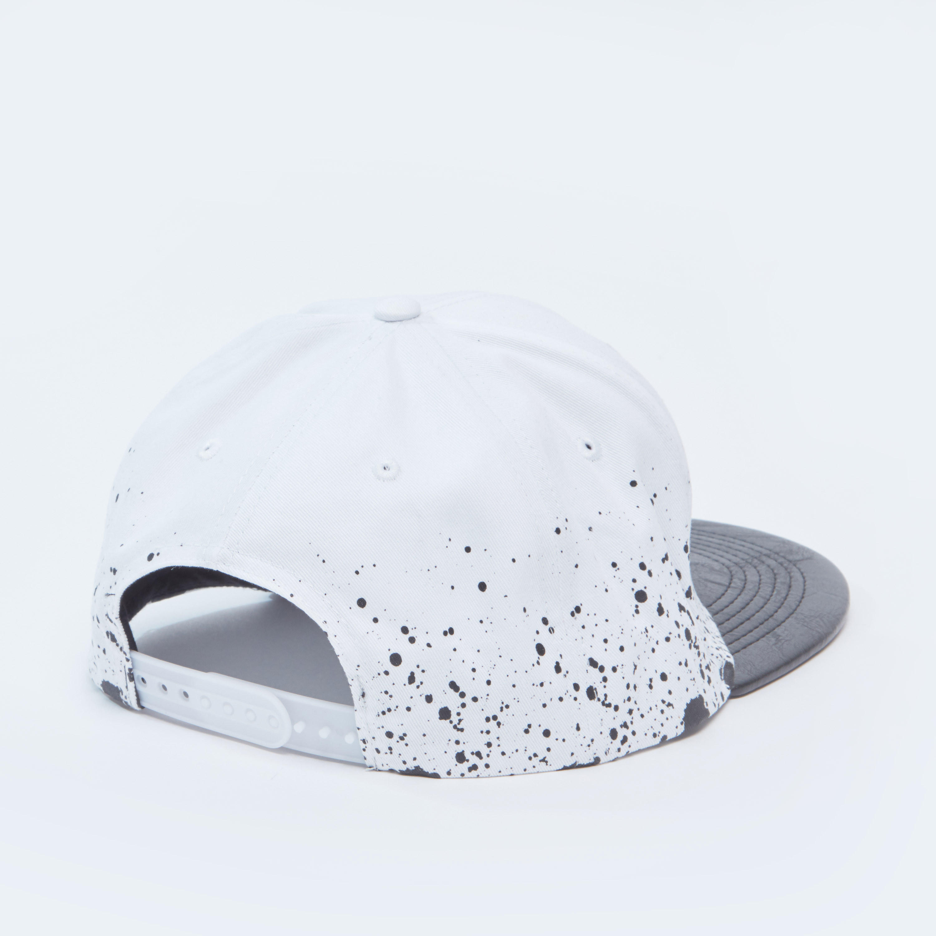 قبعة كاب بزر إغلاق وطبعات باتمان-men-caps-image-1