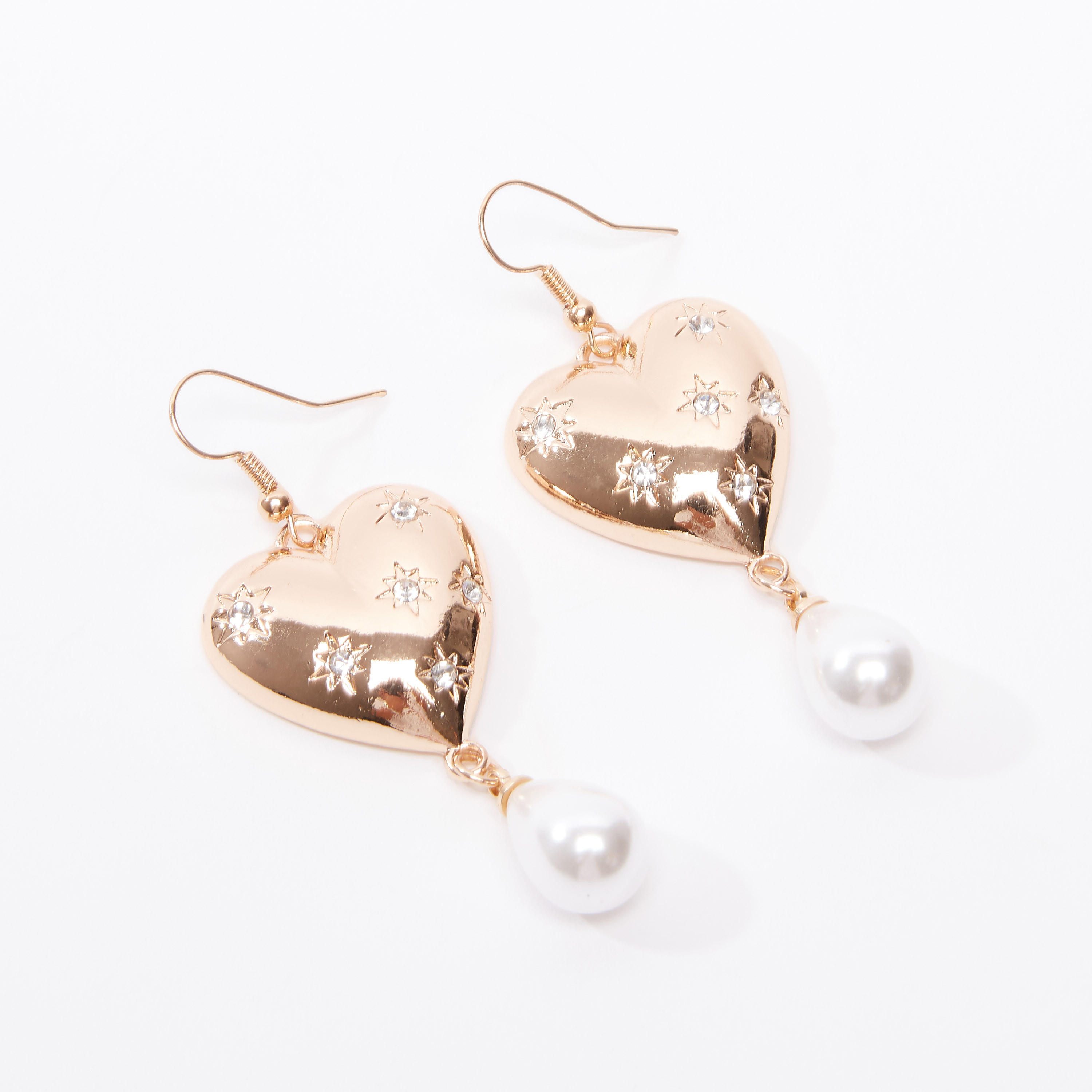 Embellished Dangling Earrings with Fish Hook-women-watchesandjewellery-jewellery-earrings-image-4