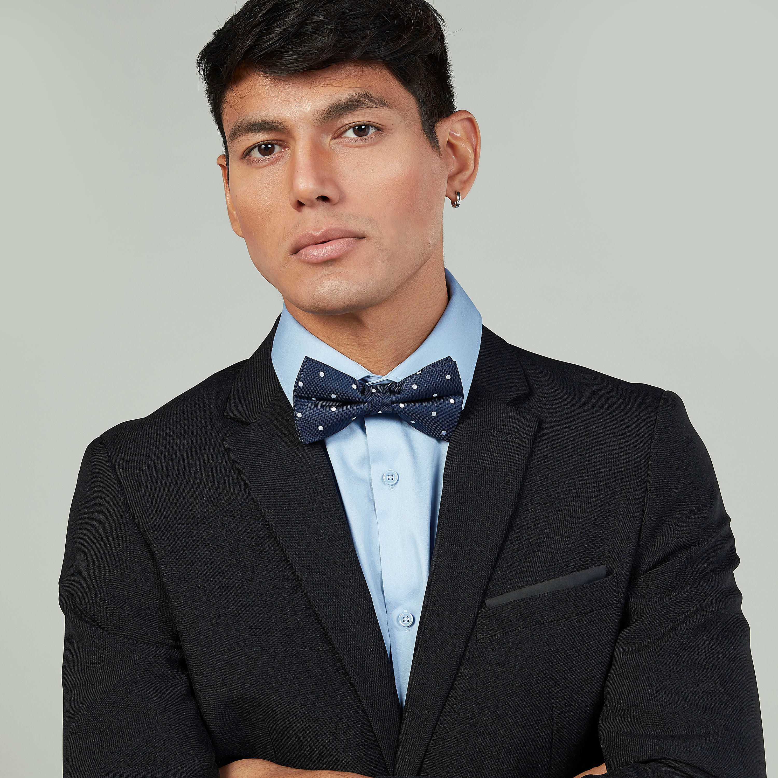 طقم بابيون ومنديل جيب بطبعات-men-tiesandcufflinks-pocketsquares-image-2