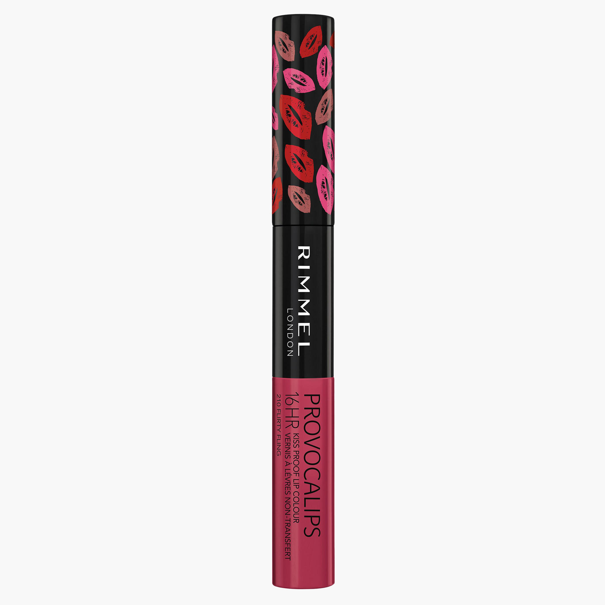 أحمر شفاه سائل بروفوكاليبس من ريميل - 7 مل-beautyandpersonalcare-makeup-lips-liquidlipsticks-image-2