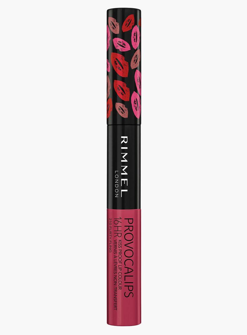 أحمر شفاه سائل بروفوكاليبس من ريميل - 7 مل-beautyandpersonalcare-makeup-lips-liquidlipsticks-image-2