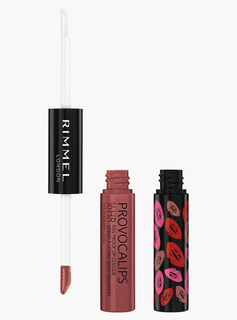 أحمر شفاه سائل بروفوكاليبس من ريميل - 7 مل-beautyandpersonalcare-makeup-lips-liquidlipsticks-image-3