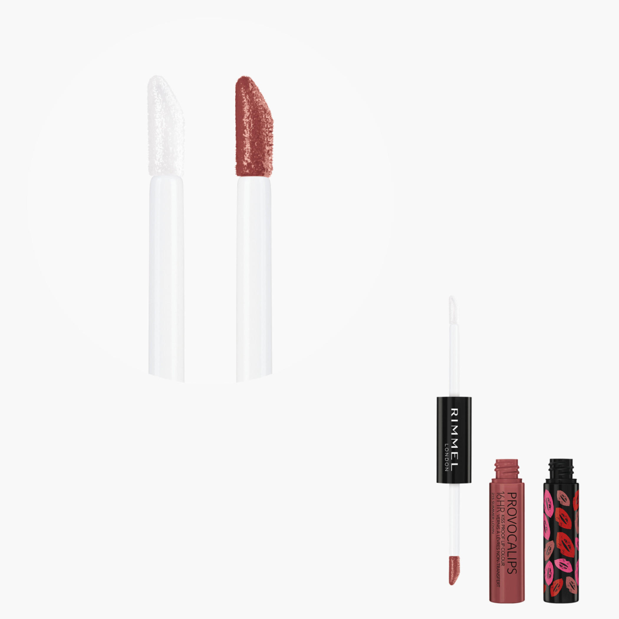 أحمر شفاه سائل بروفوكاليبس من ريميل - 7 مل-beautyandpersonalcare-makeup-lips-liquidlipsticks-image-4