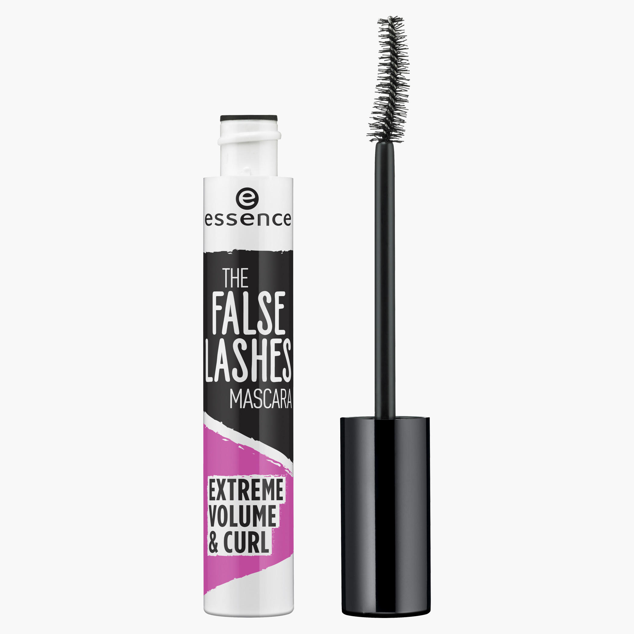 essence The False Lashes Mascara Extreme Volume & Curl-beautyandpersonalcare-makeup-eyes-mascaras-image-1
