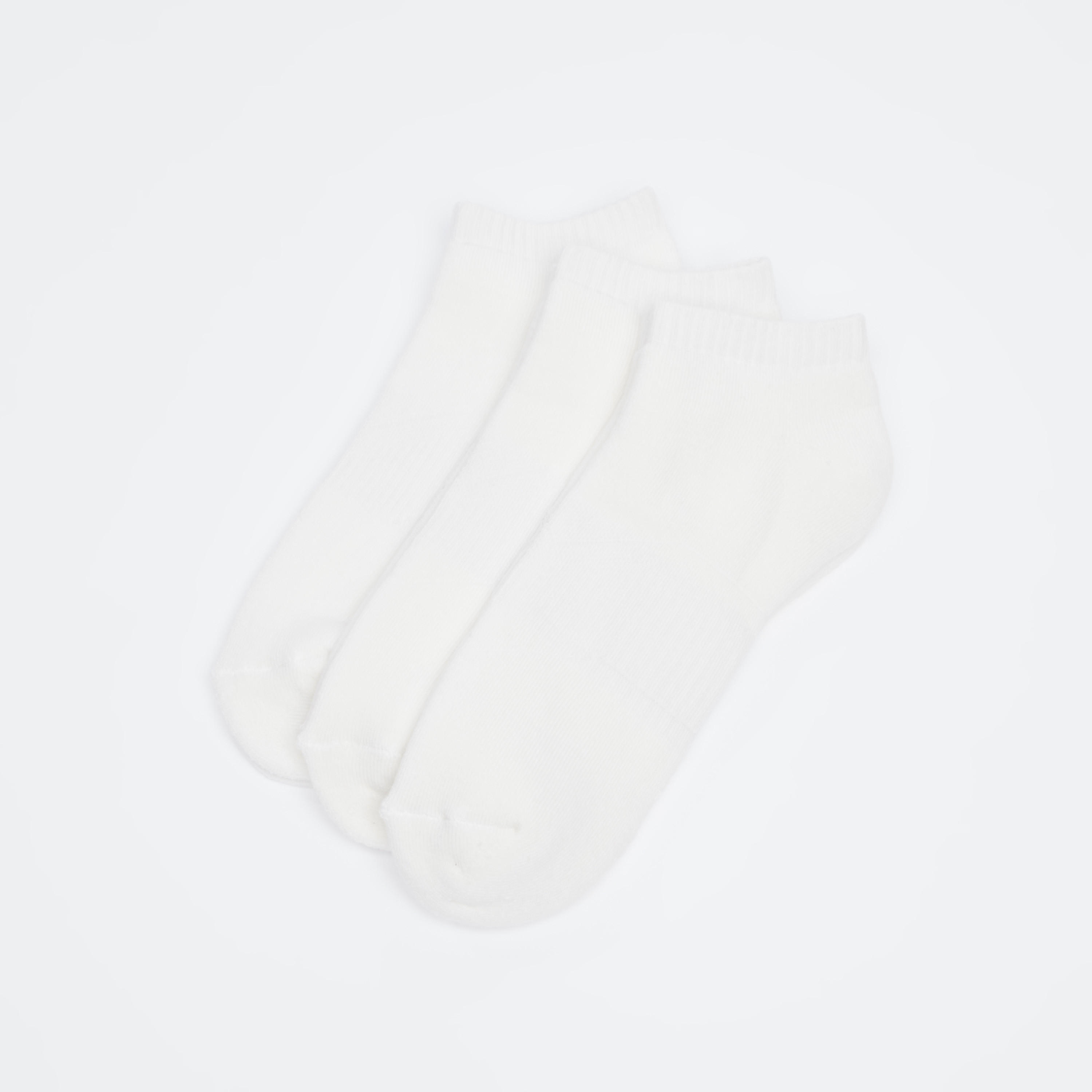 جوارب بطول الكاحل - طقم من 3 أزواج-men-socks-image-1