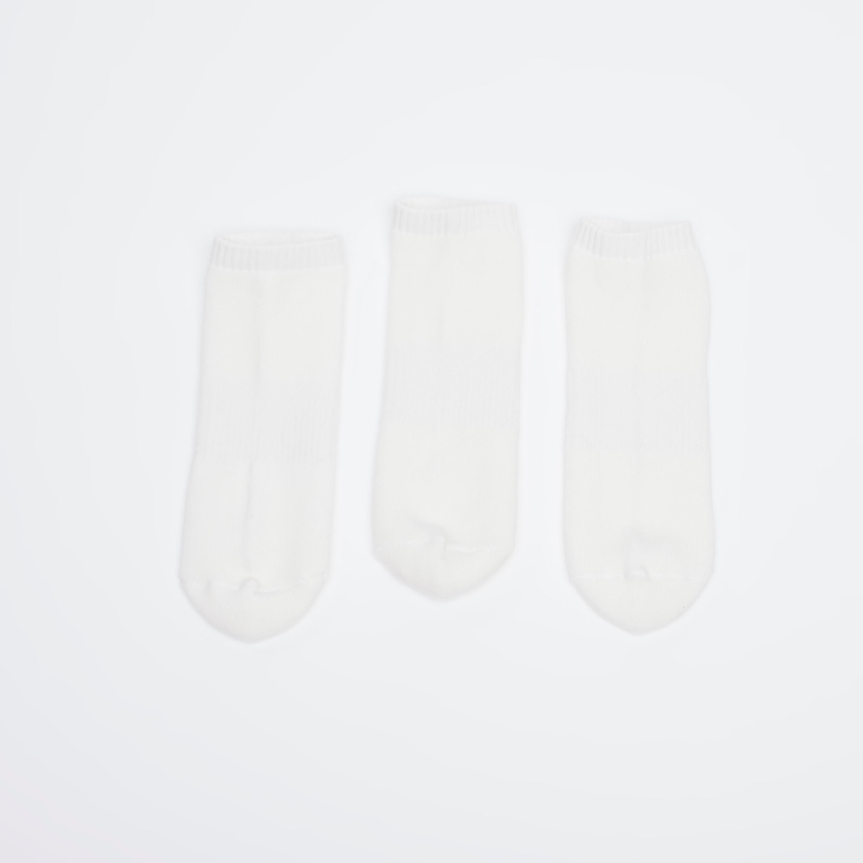 جوارب بطول الكاحل - طقم من 3 أزواج-men-socks-image-3