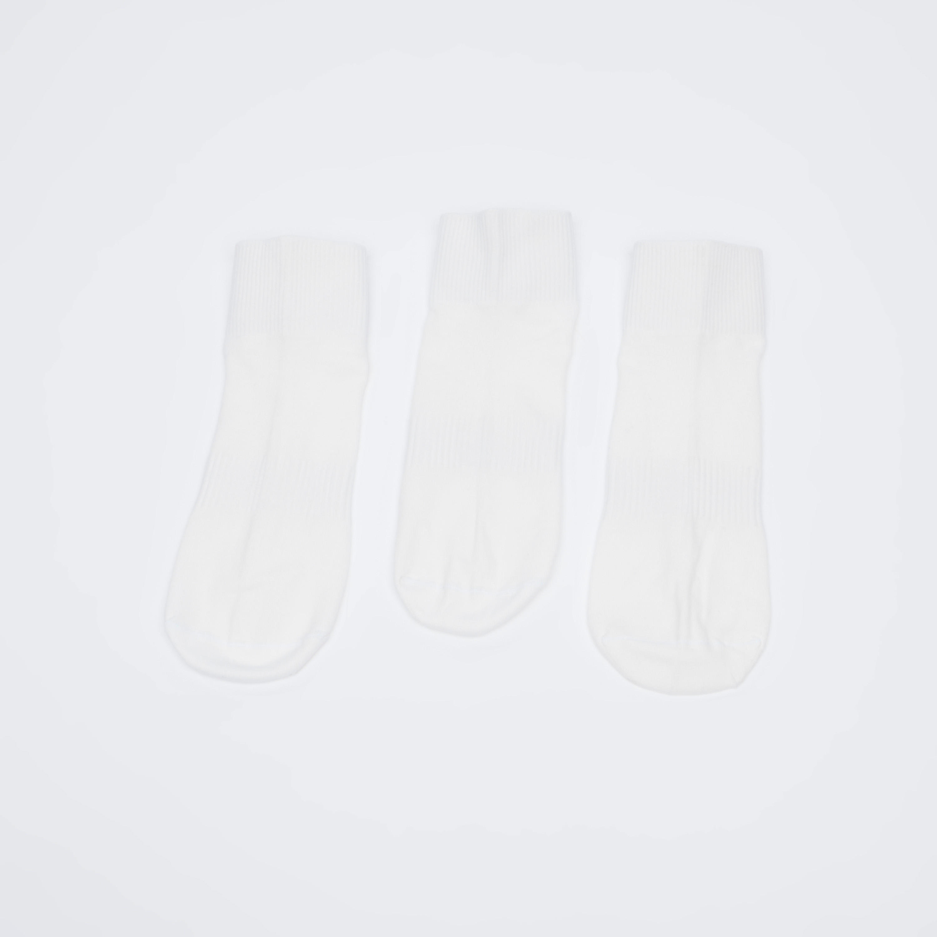 جوارب بطول الكاحل - طقم من 3 أزواج-men-socks-image-3