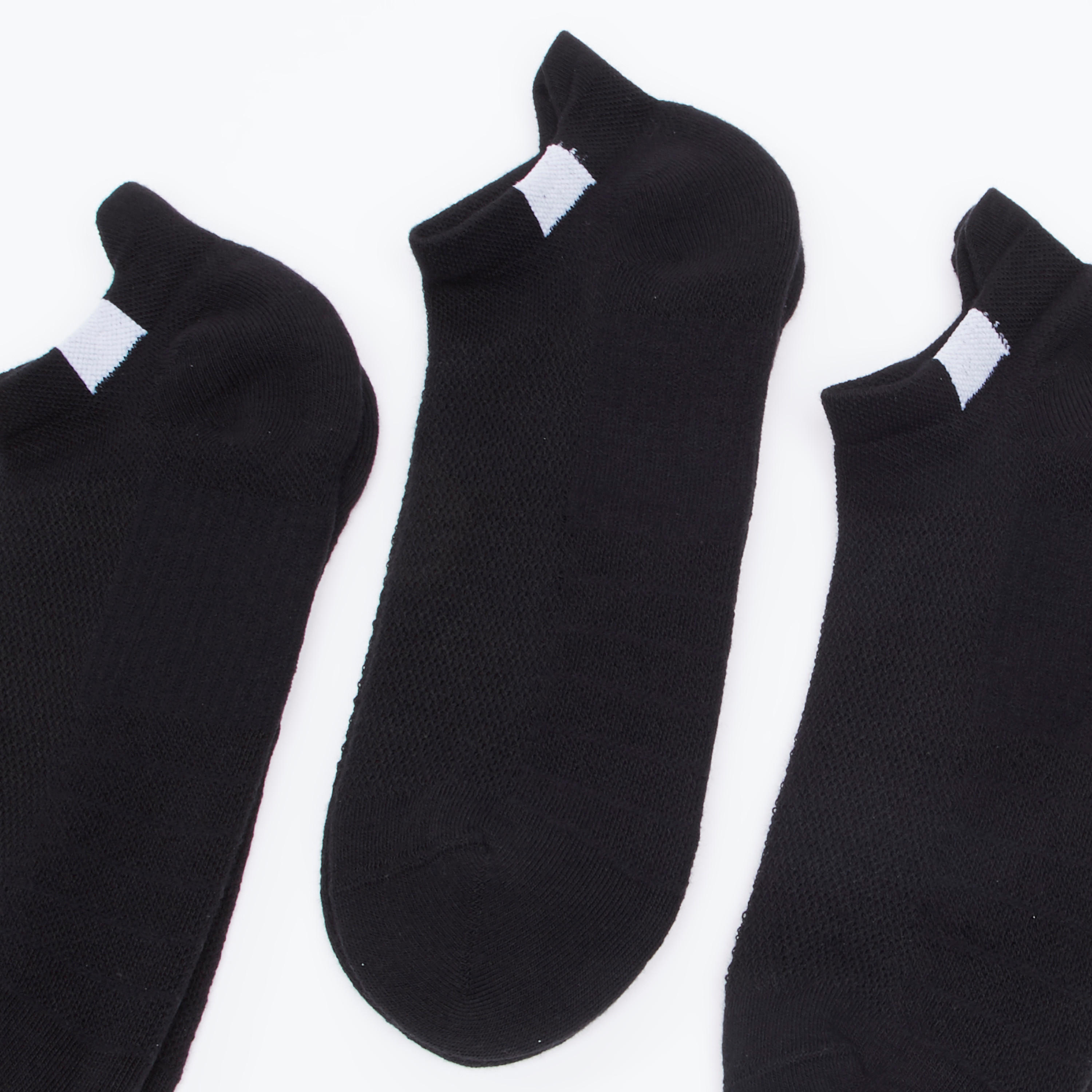 جوارب بطول الكاحل - طقم من 3 أزواج-men-socks-image-2