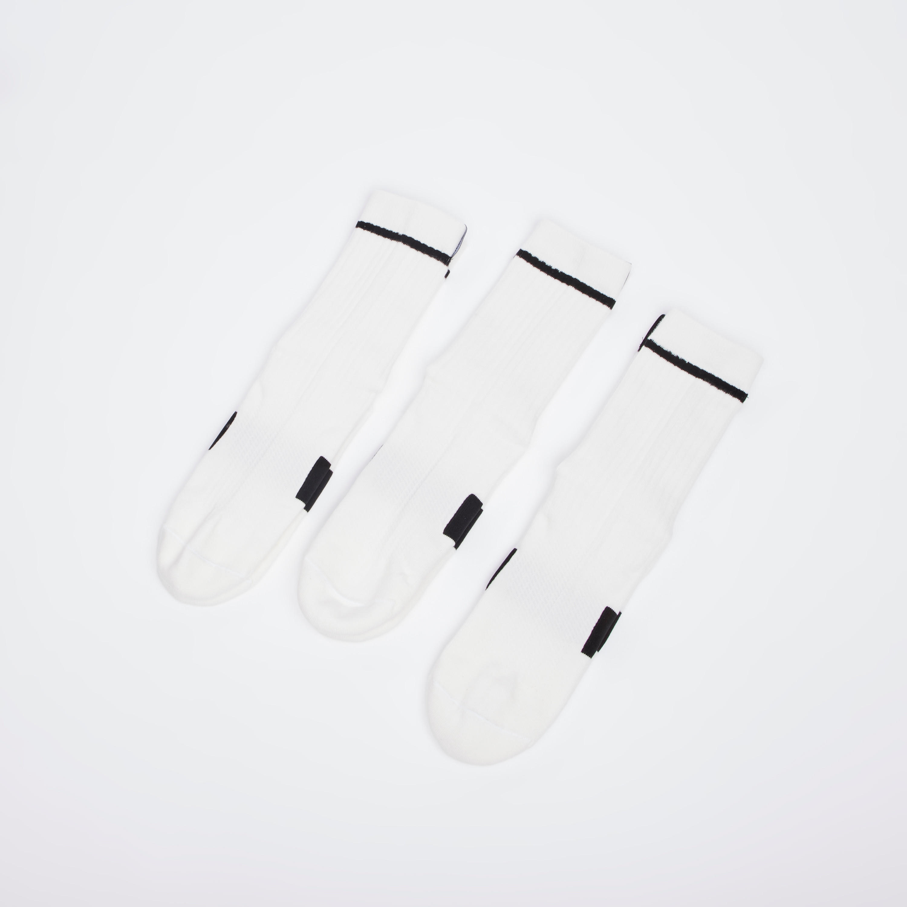 جوارب بارزة الملمس بطول ربلة الساق - طقم من 3 أزواج-men-socks-image-3