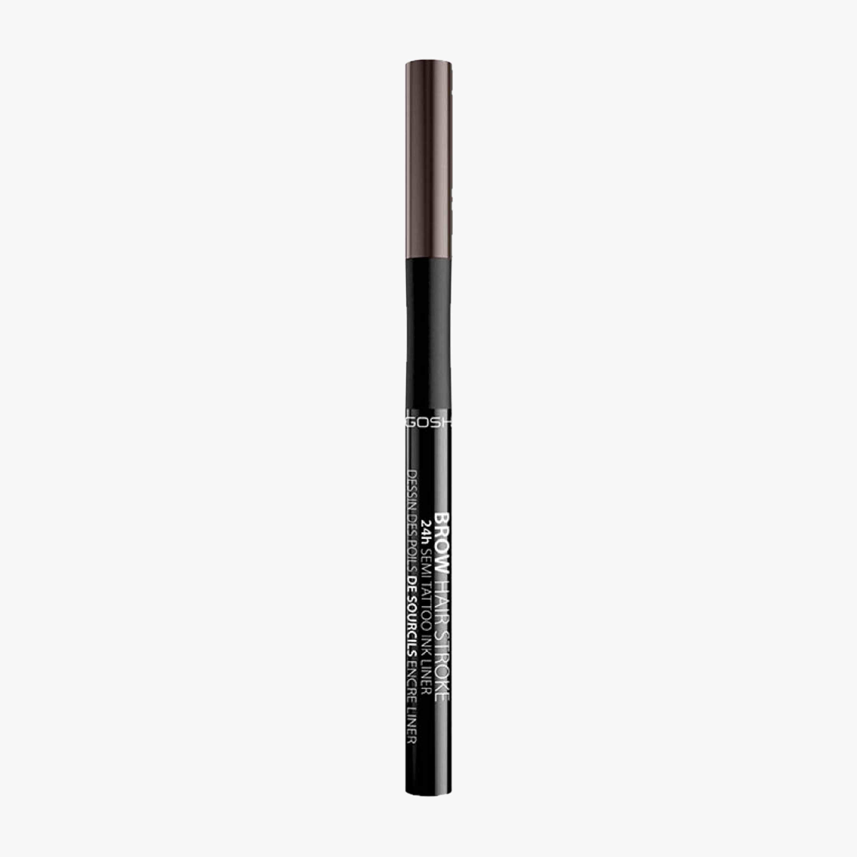Gosh Brow Hair Stroke 24-Hour Semi-Tattoo Ink Pen-beautyandpersonalcare-makeup-eyes-eyebrows-image-2