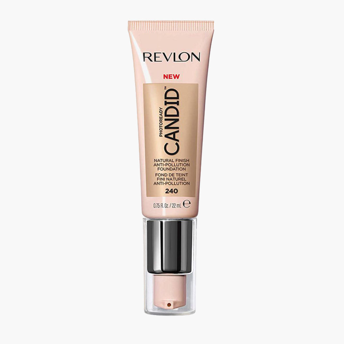 كريم أساس فوتو ريدي كانديد من ريفلون - 22 مل-beautyandpersonalcare-makeup-face-foundations-image-1